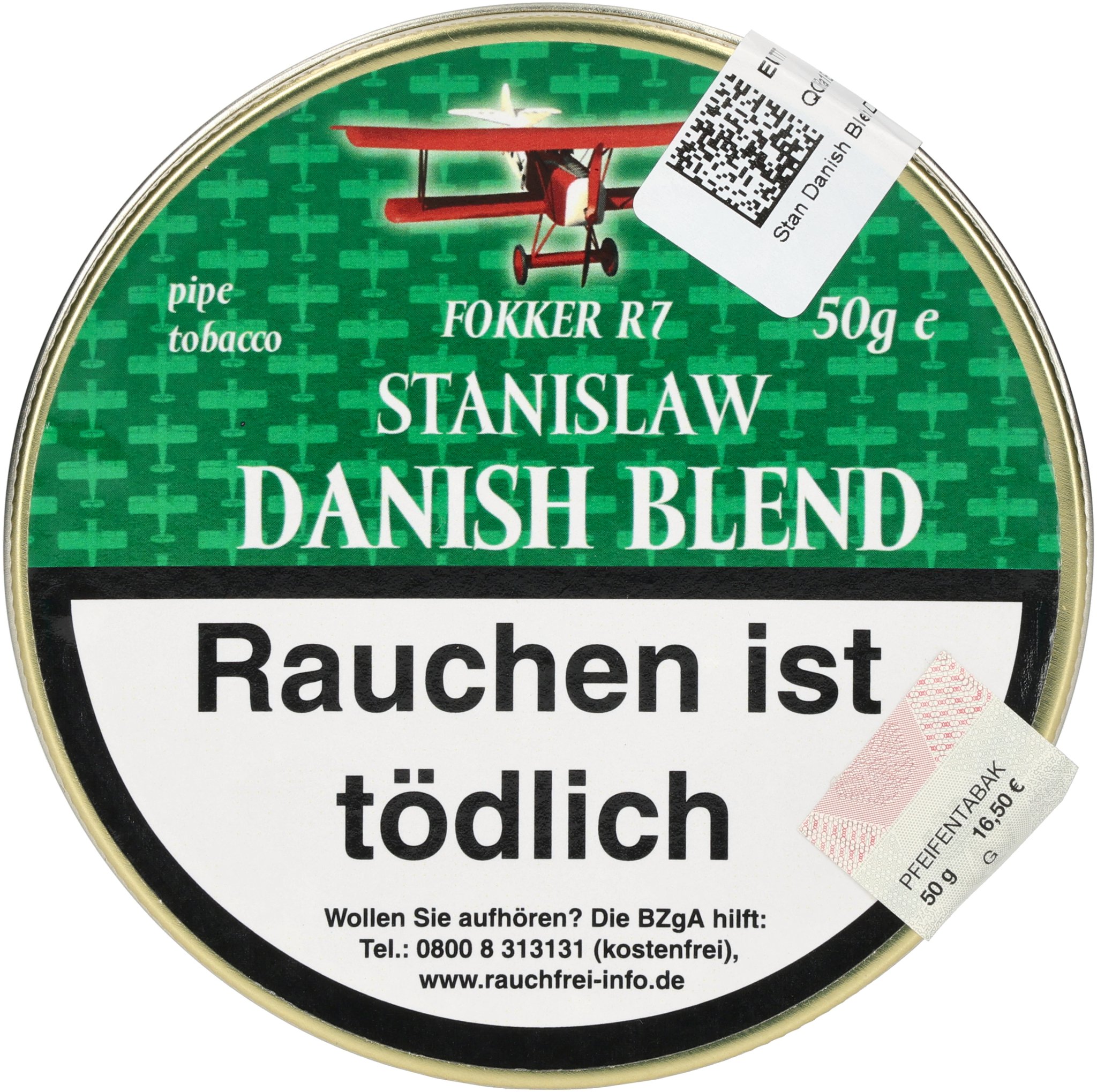 Danish Blend 50g 01