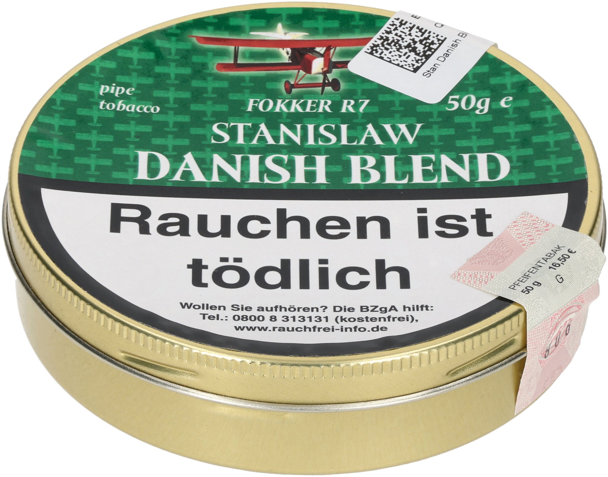 Danish Blend 50g 02