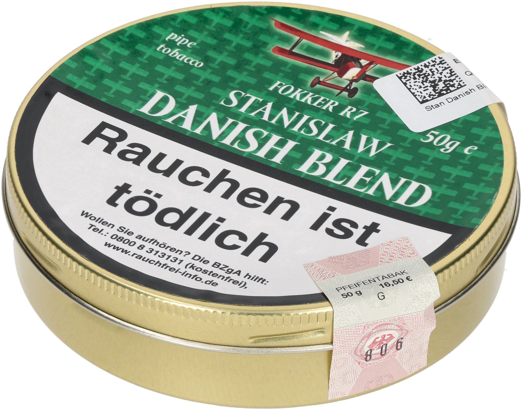 Danish Blend 50g 03