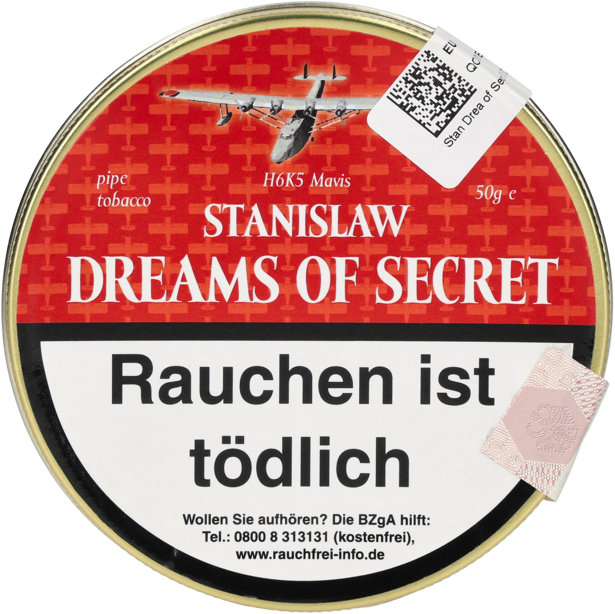Dreams of Sercret 50g 01