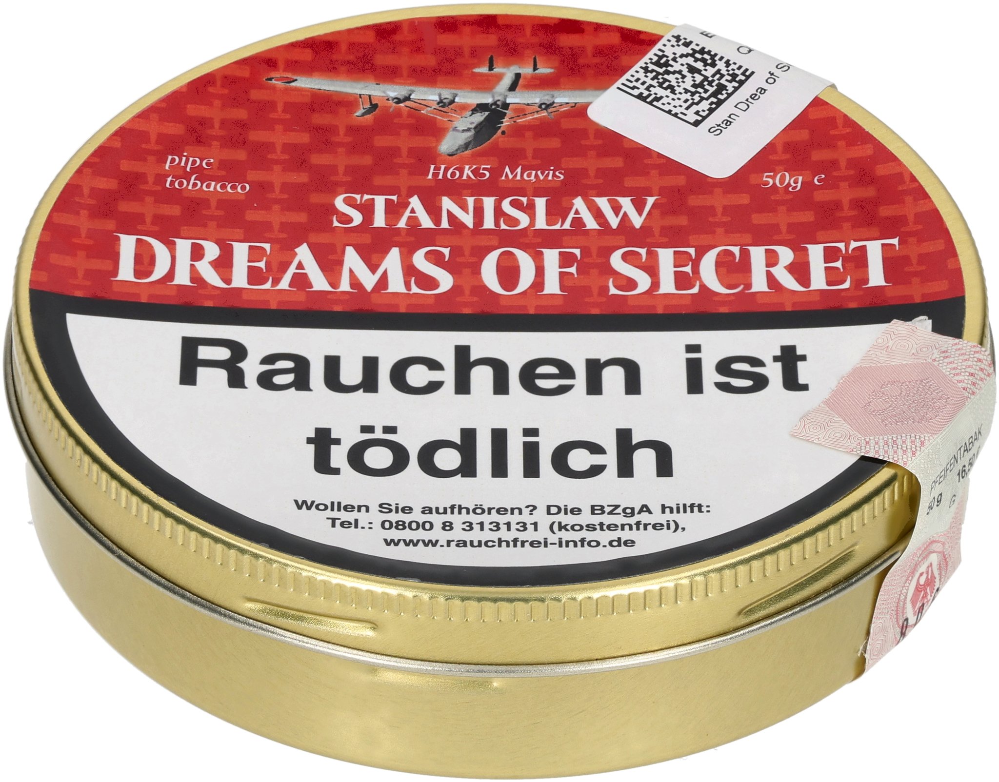 Dreams of Sercret 50g 02