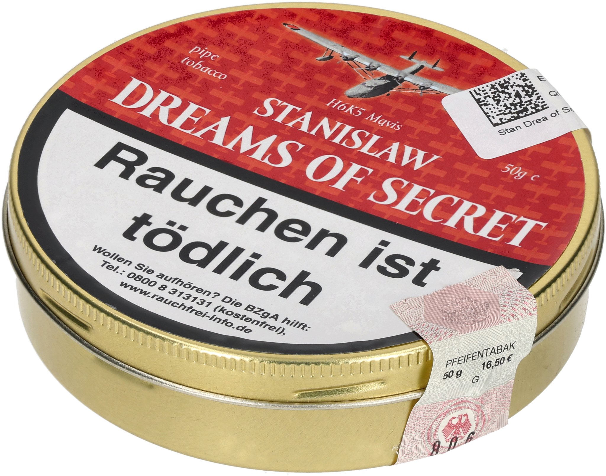 Dreams of Sercret 50g 03