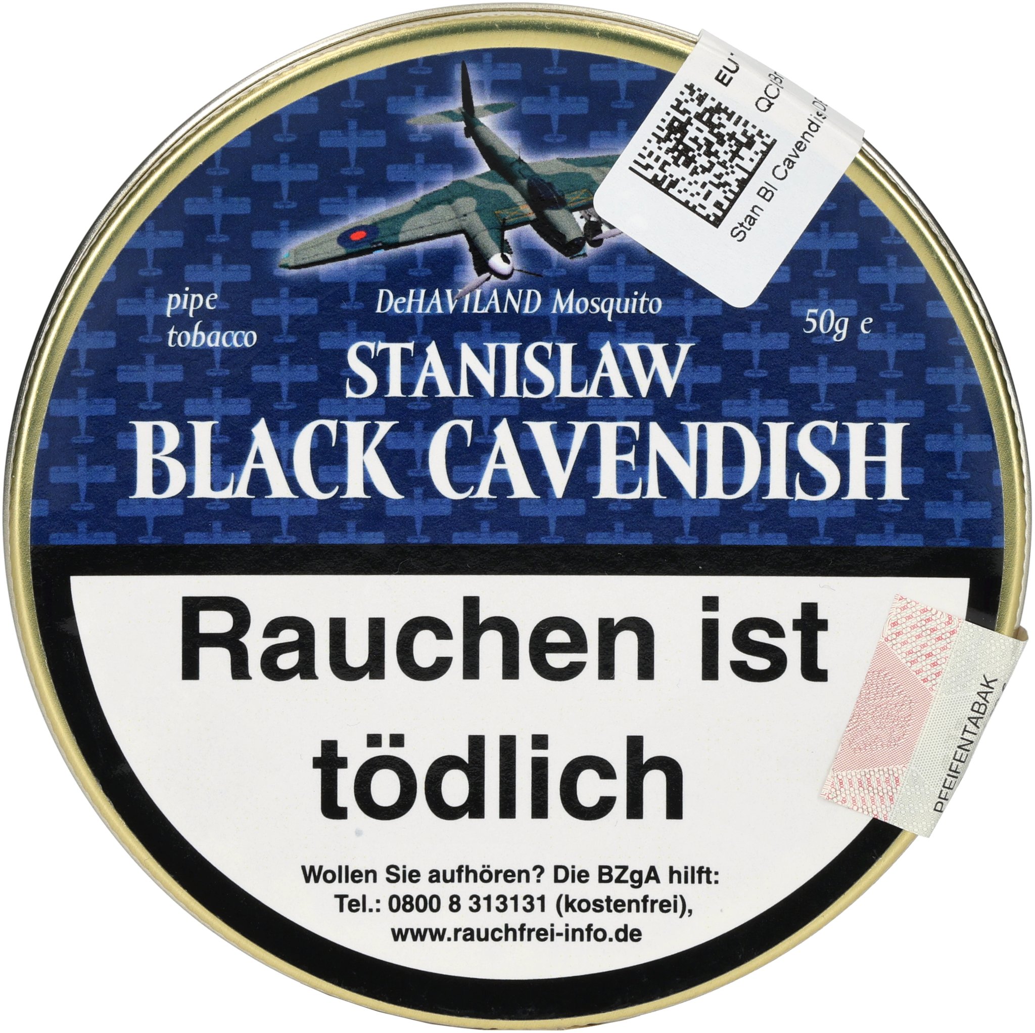 Black Cavendish 50g 01