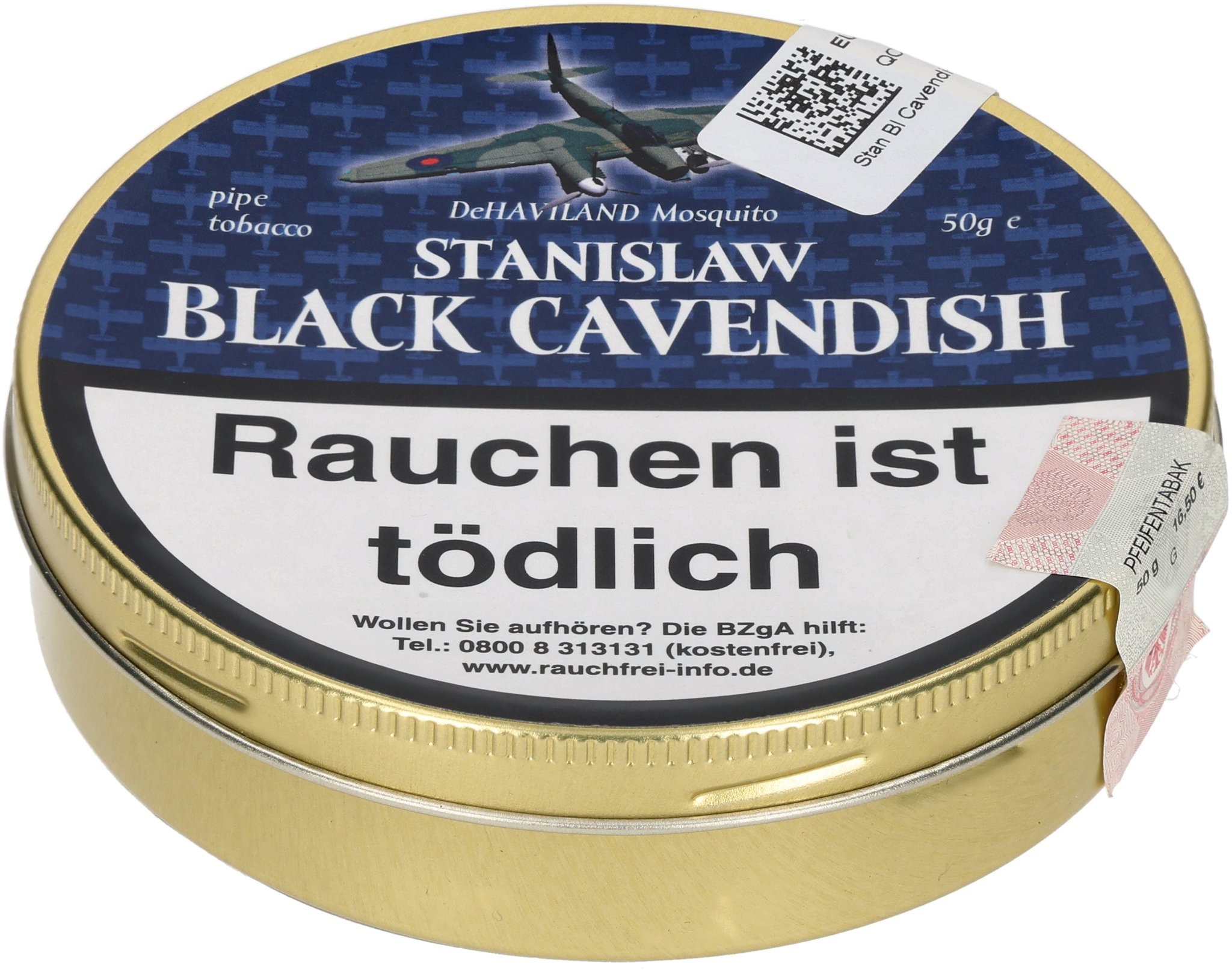 Black Cavendish 50g 02
