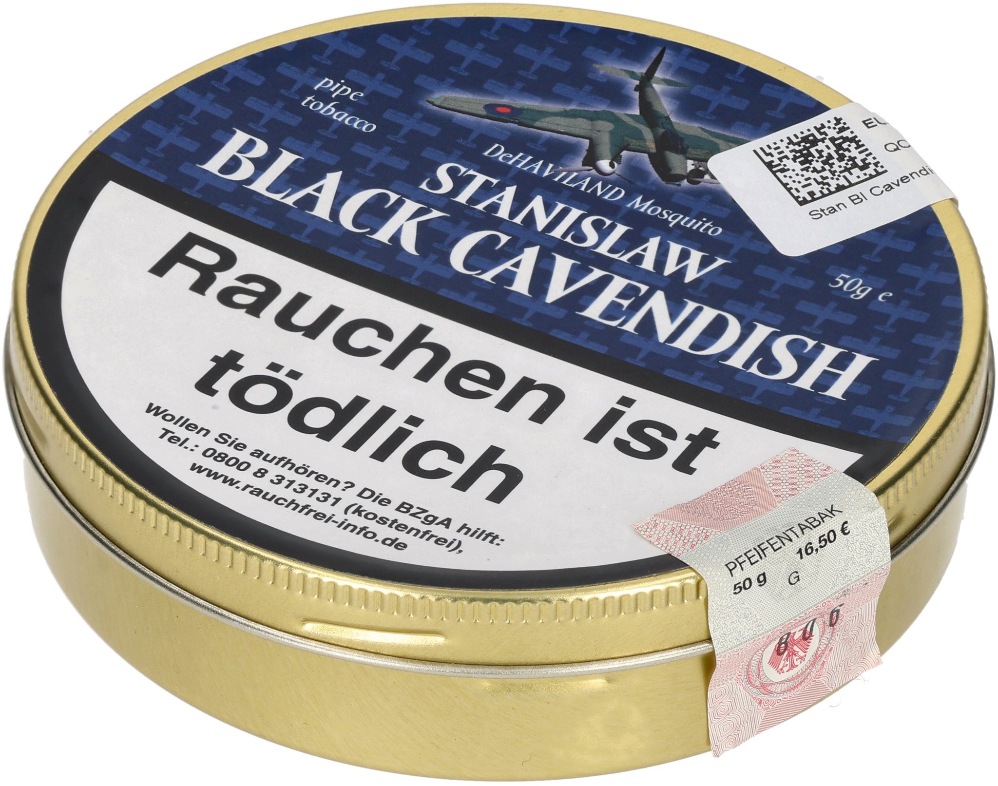 Black Cavendish 50g 03