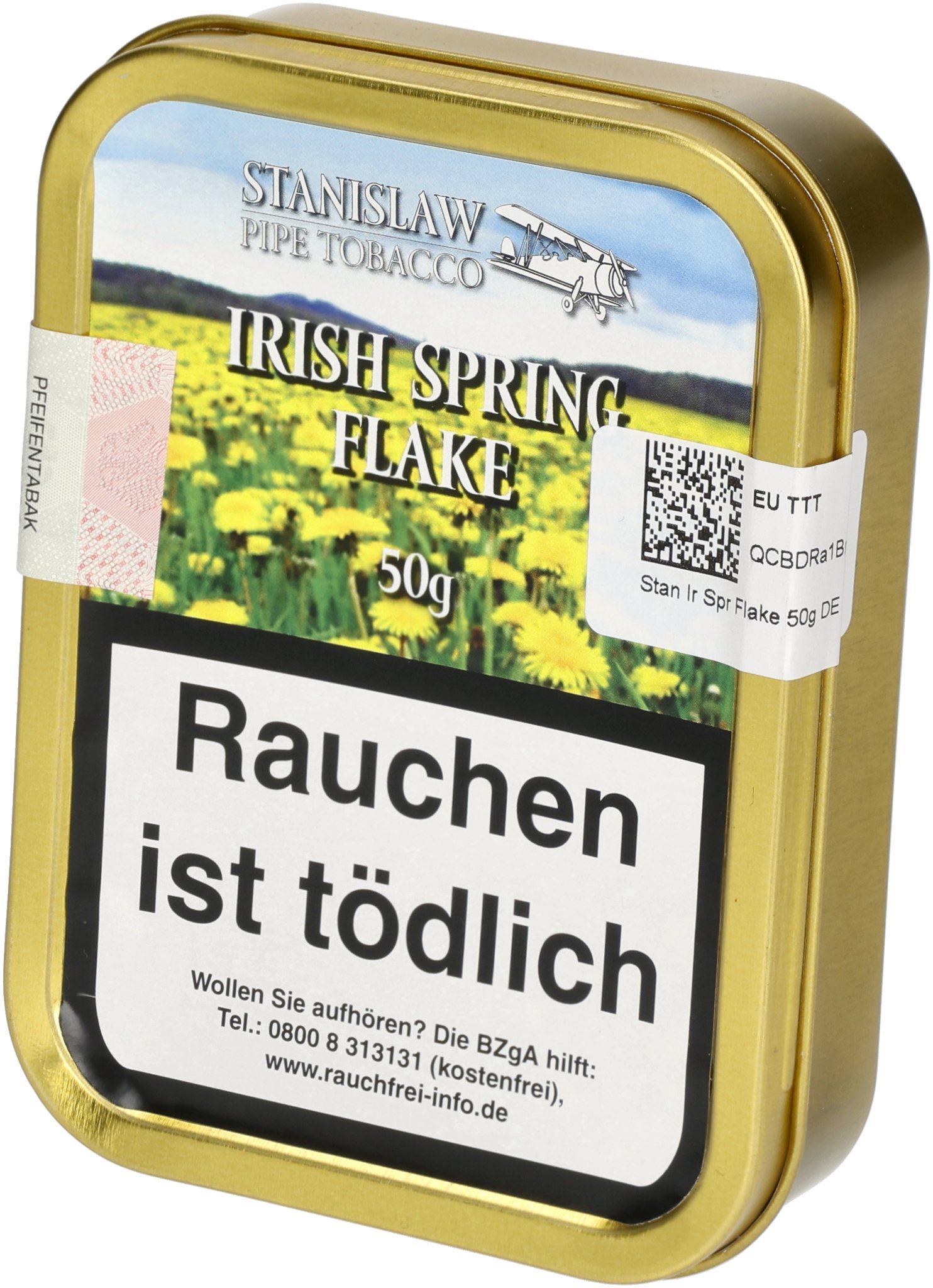 Irish Spring 50g 02
