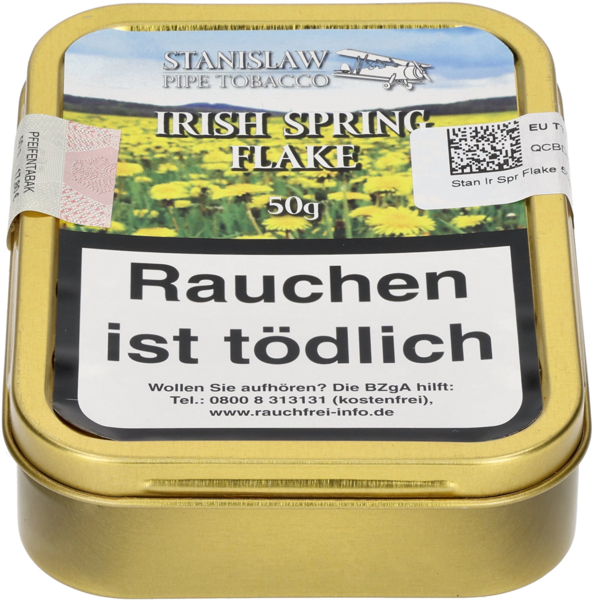 Irish Spring 50g 03
