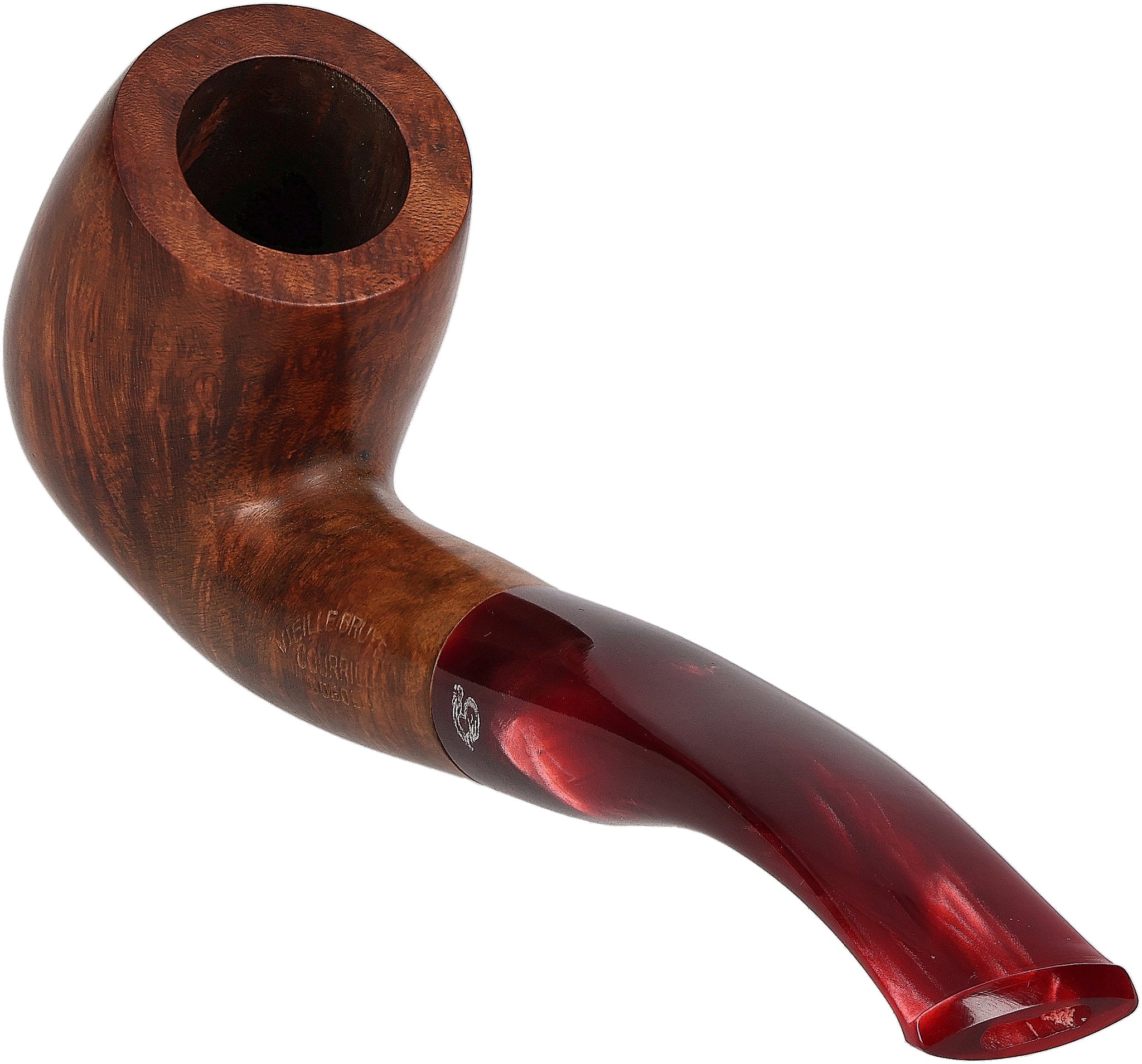 Courrieu Extra Bent Billiard Glatt_60 Grad