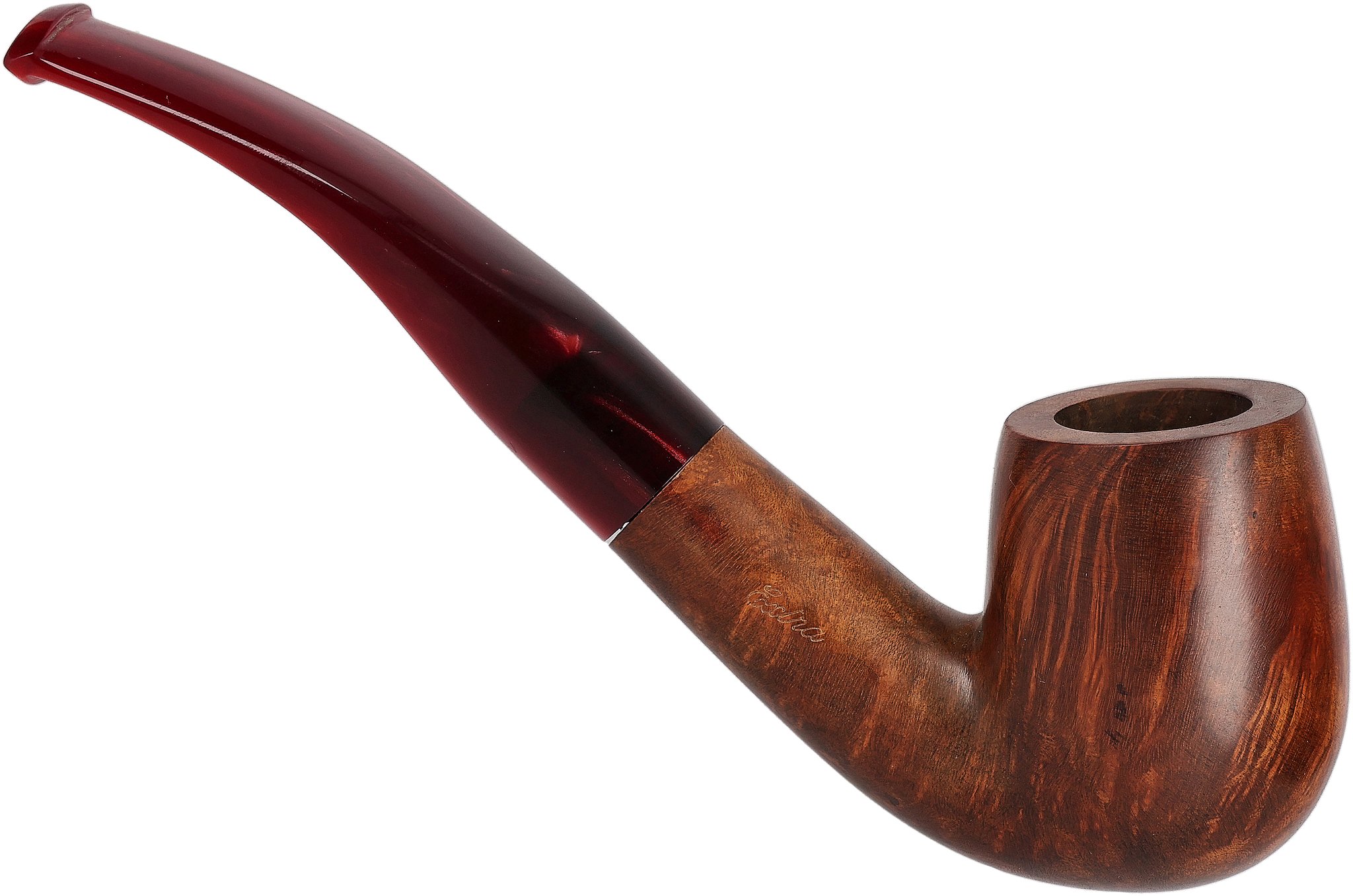 Courrieu Extra Bent Billiard Glatt_180 Grad