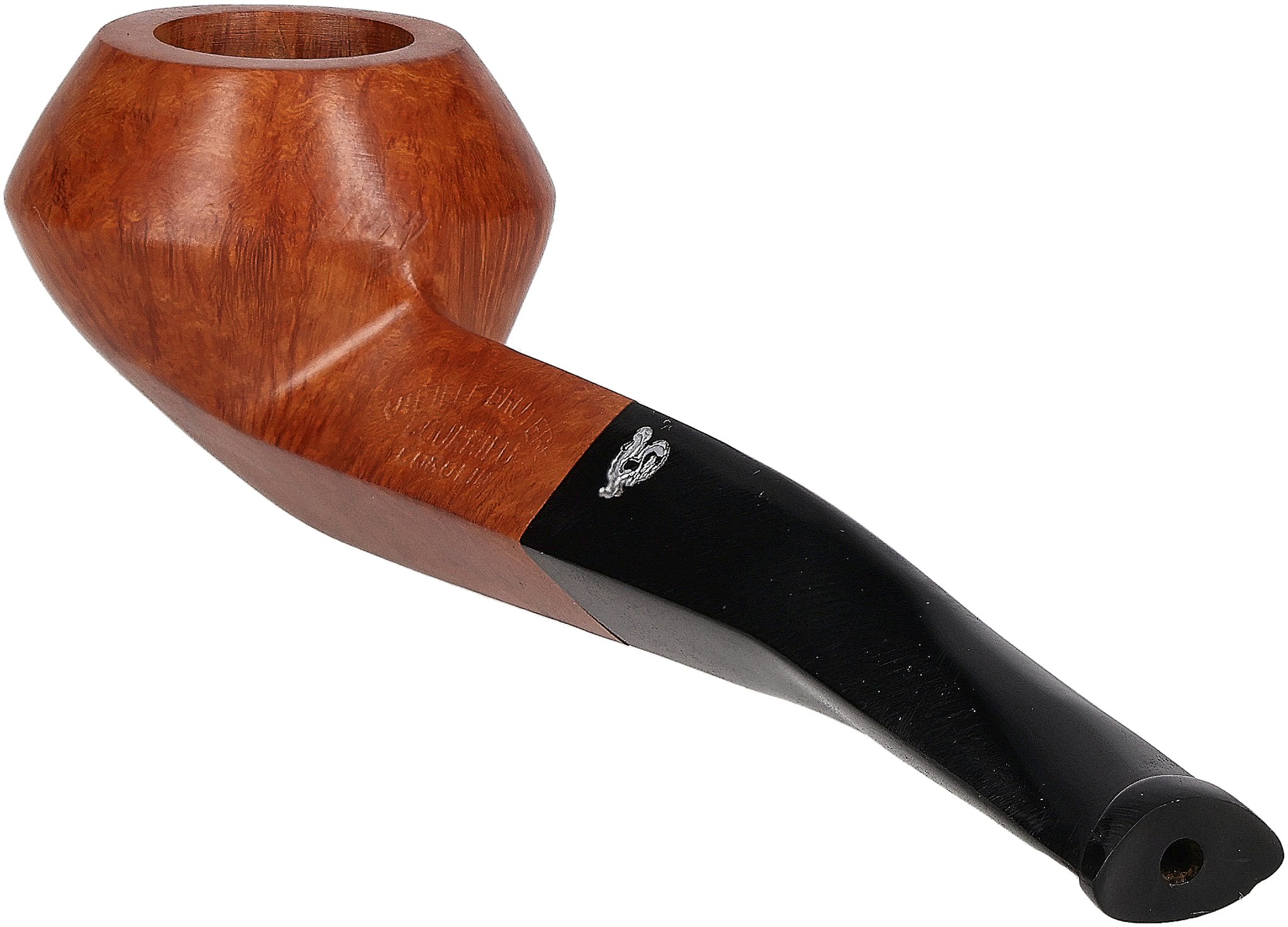 Courrieu Extra Bent Rhodesian Glatt_60 Grad
