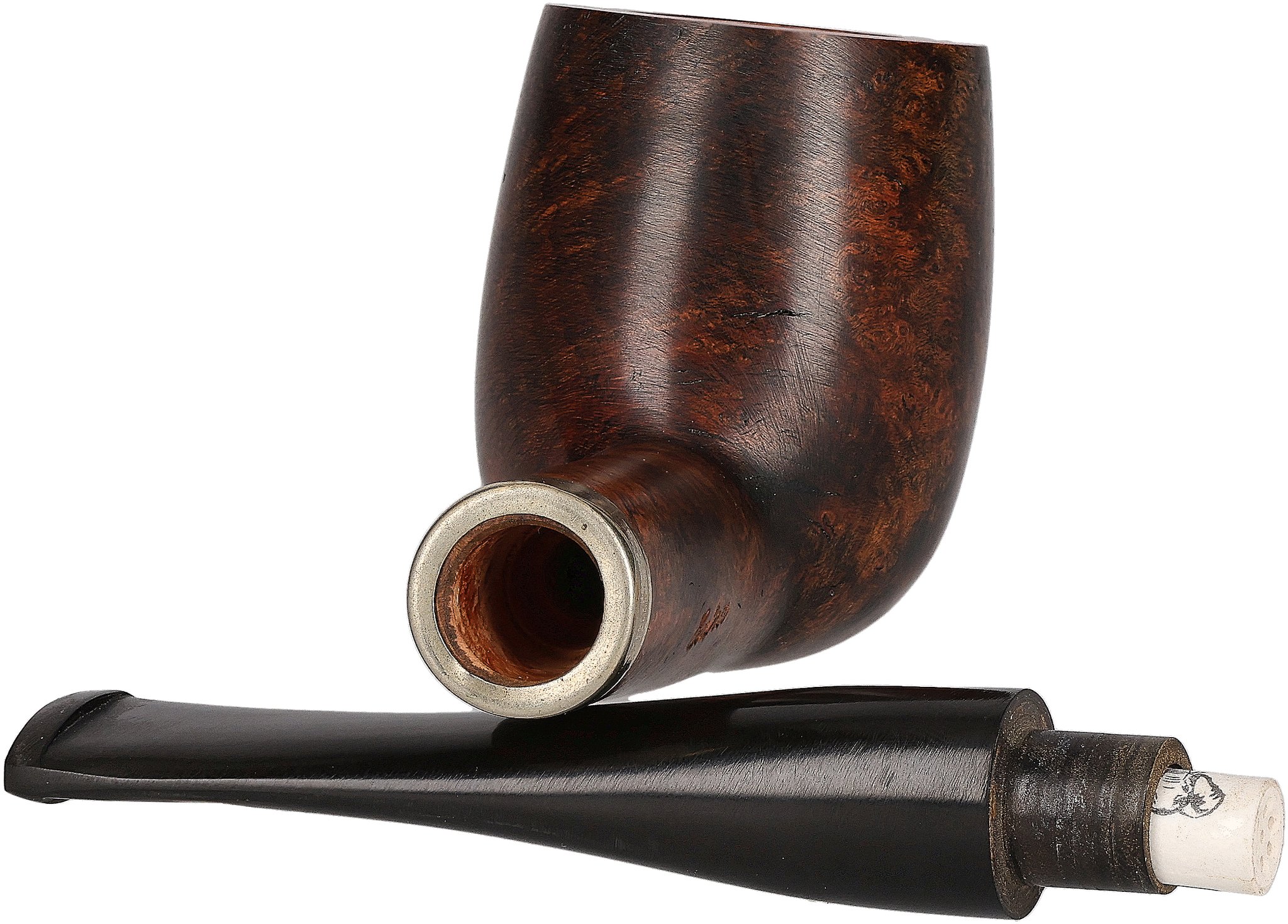 Courrieu Pfeifen Extra Billiard Glatt_offen