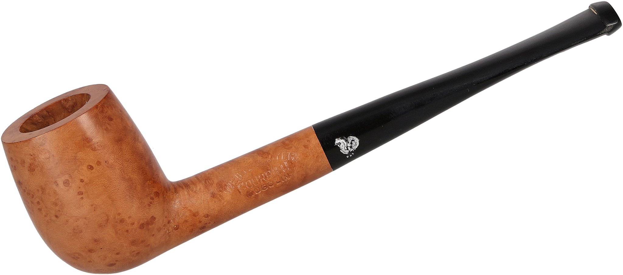 Courrieu Pfeifen Extra Billiard Glatt_frontal