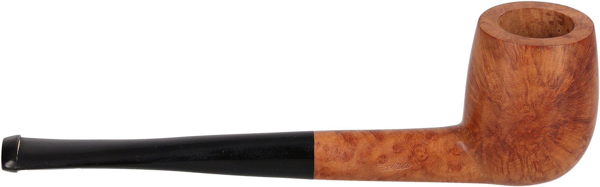 Courrieu Pfeifen Extra Billiard Glatt_180 Grad
