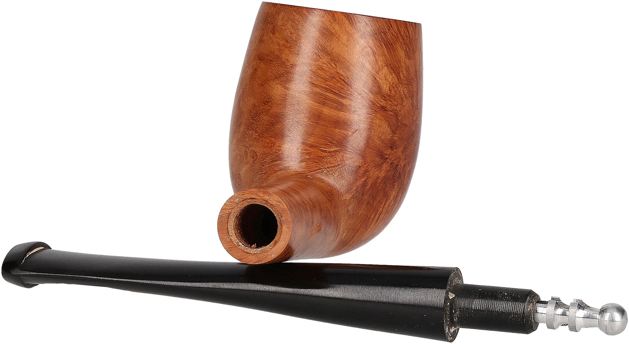 Courrieu Pfeifen Extra Billiard Glatt_offen