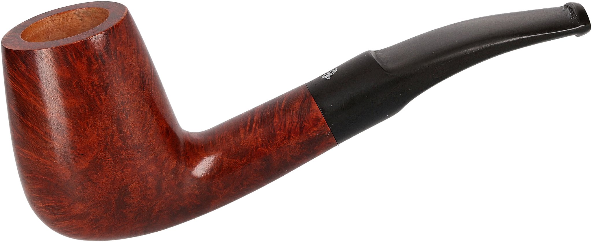 Courrieu Pfeifen Extra Brandy Glatt_frontal