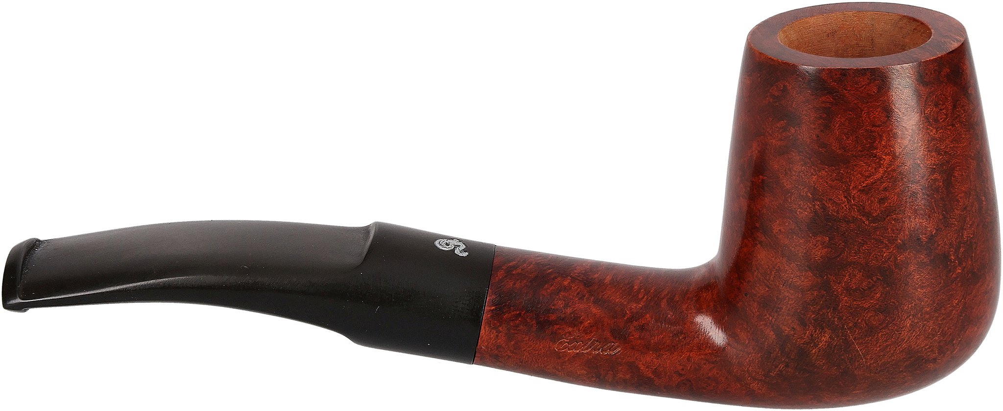 Courrieu Pfeifen Extra Brandy Glatt_180 Grad