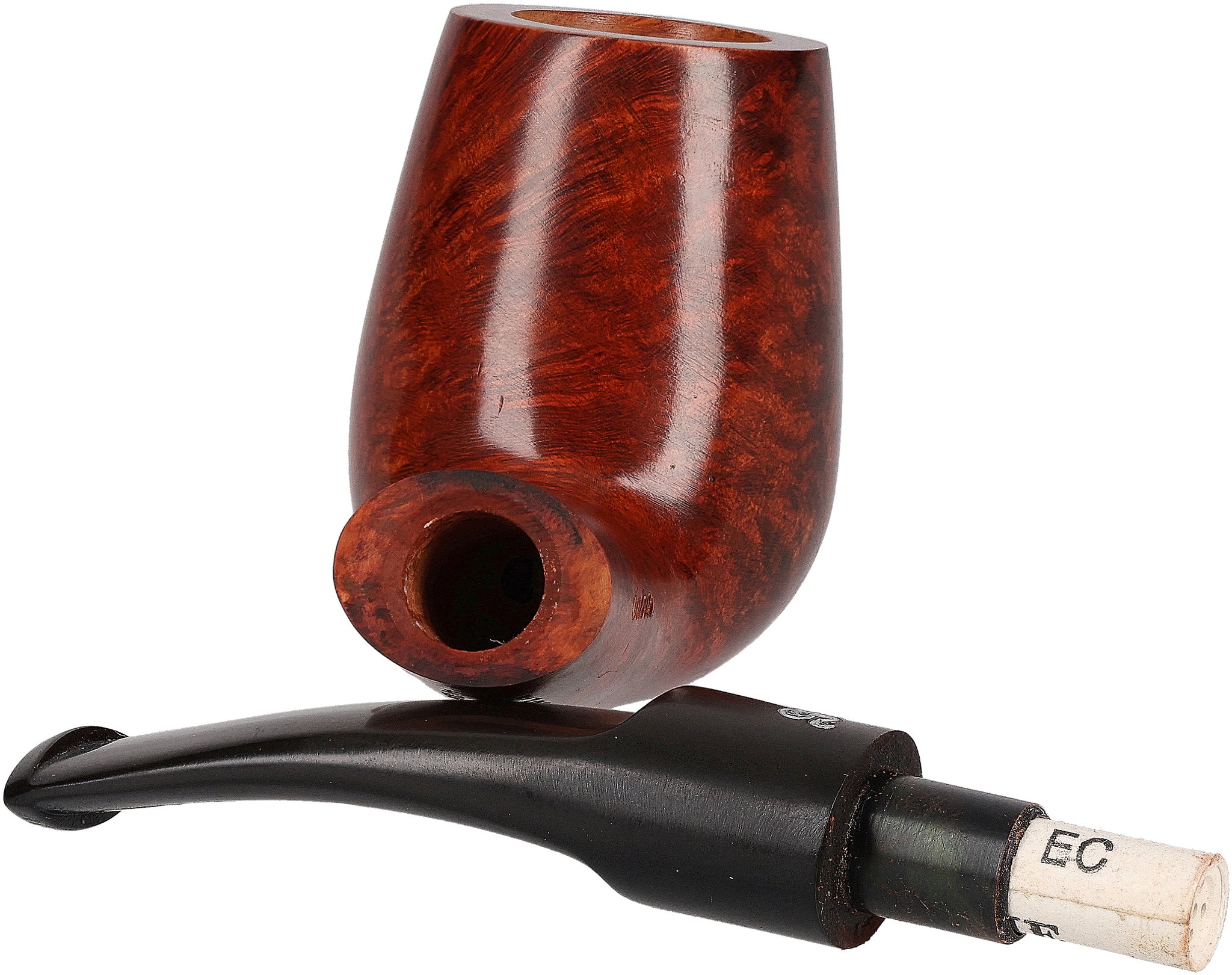 Courrieu Pfeifen Extra Brandy Glatt_offen