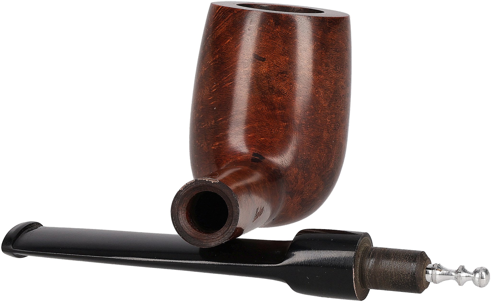 Courrieu Pfeifen Extra Billiard Glatt_offen