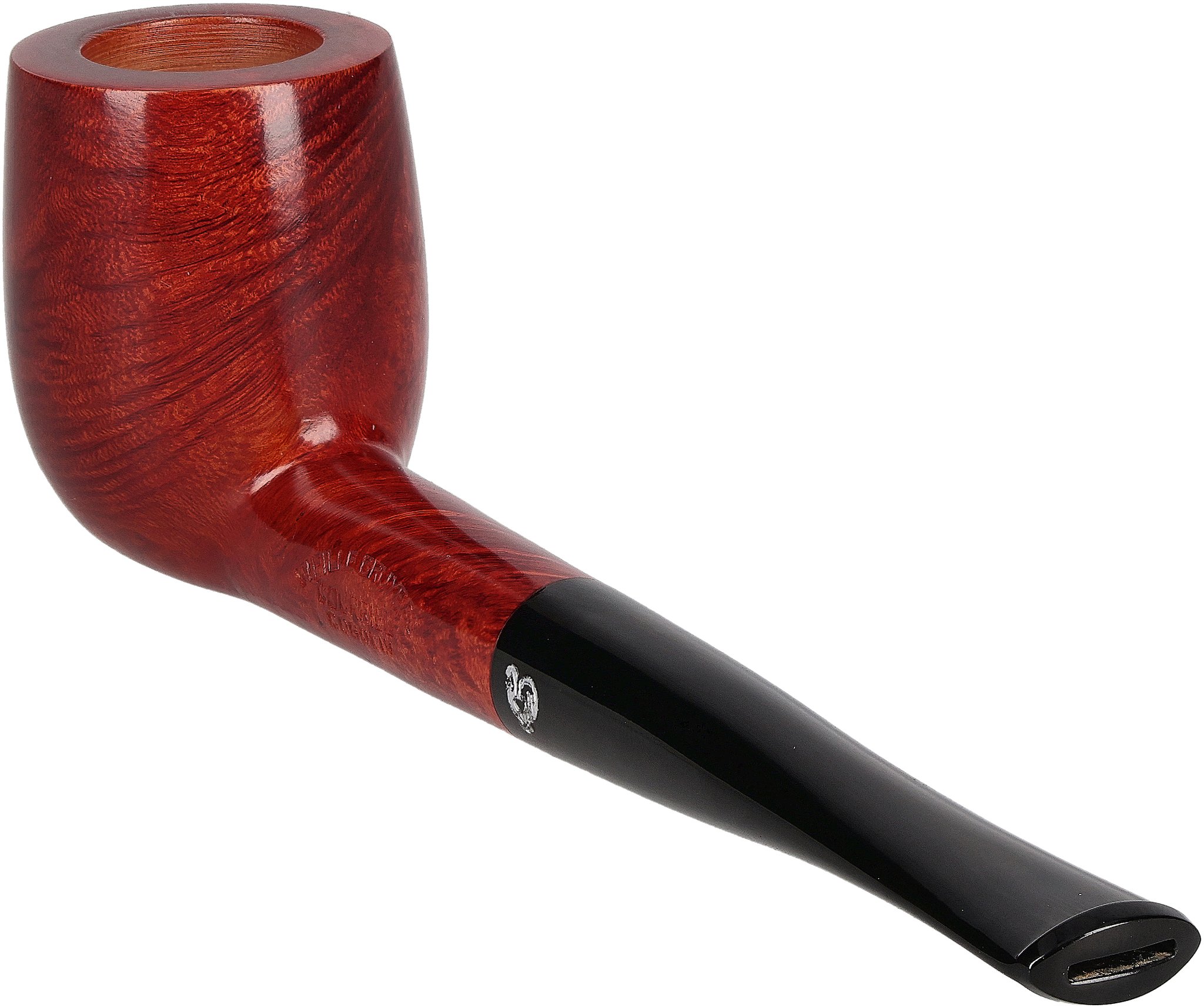 Courrieu Pfeifen Extra Billiard Glatt_60 Grad