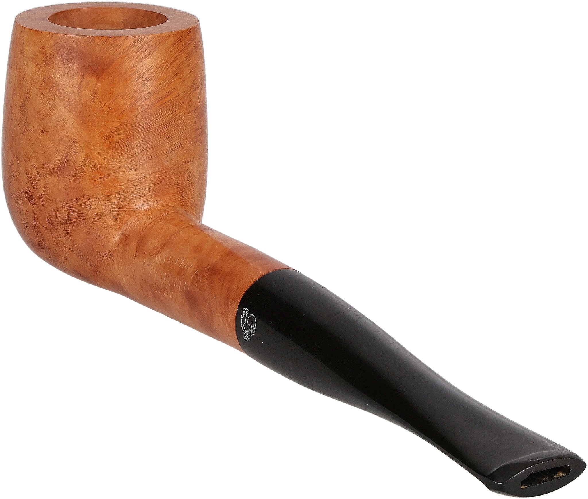 Courrieu Pfeifen Extra Billiard Glatt_60 Grad