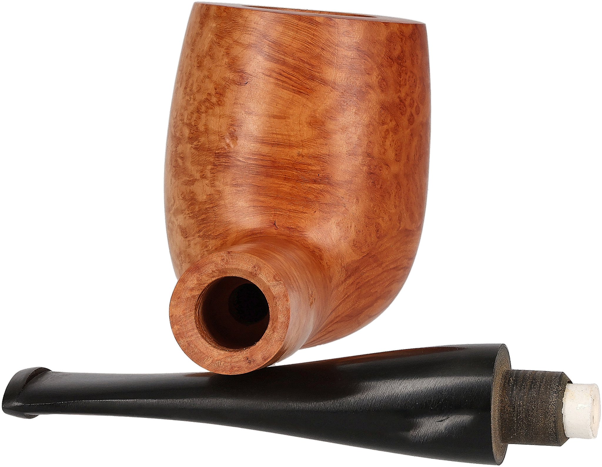 Courrieu Pfeifen Extra Billiard Glatt_offen