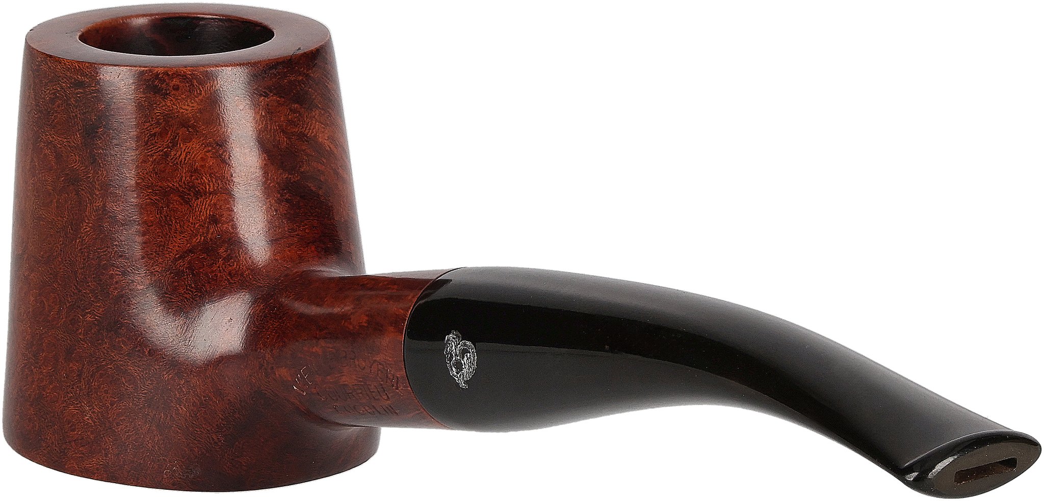 Courrieu Pfeifen Poker Glatt_60 Grad