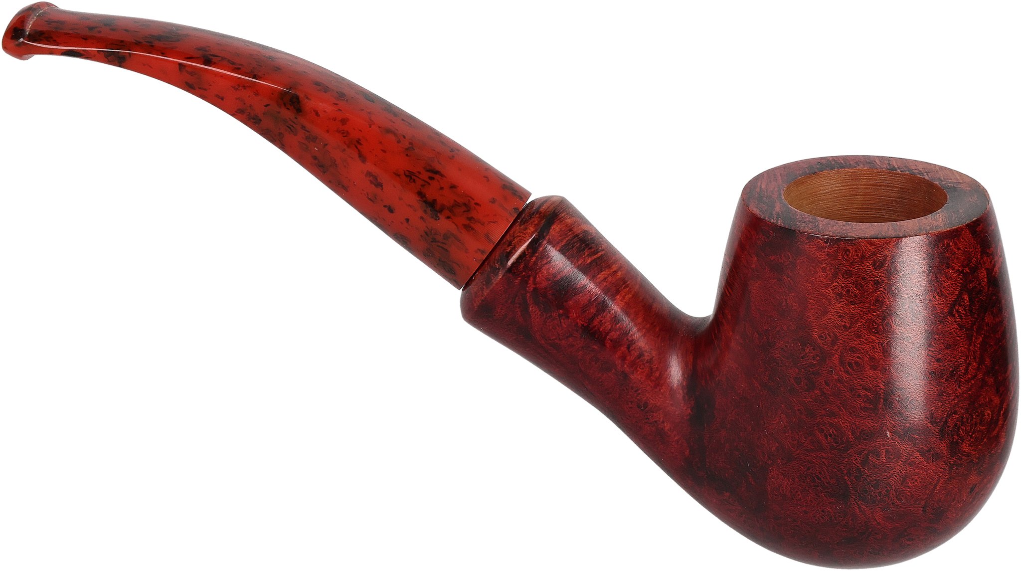 Courrieu Pfeifen Bent Glatt_180 Grad