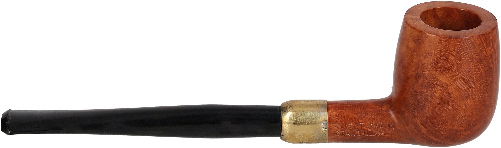 Courrieu Pfeifen Straight Grain Grand Deluxe Billiard Glatt_180 Grad