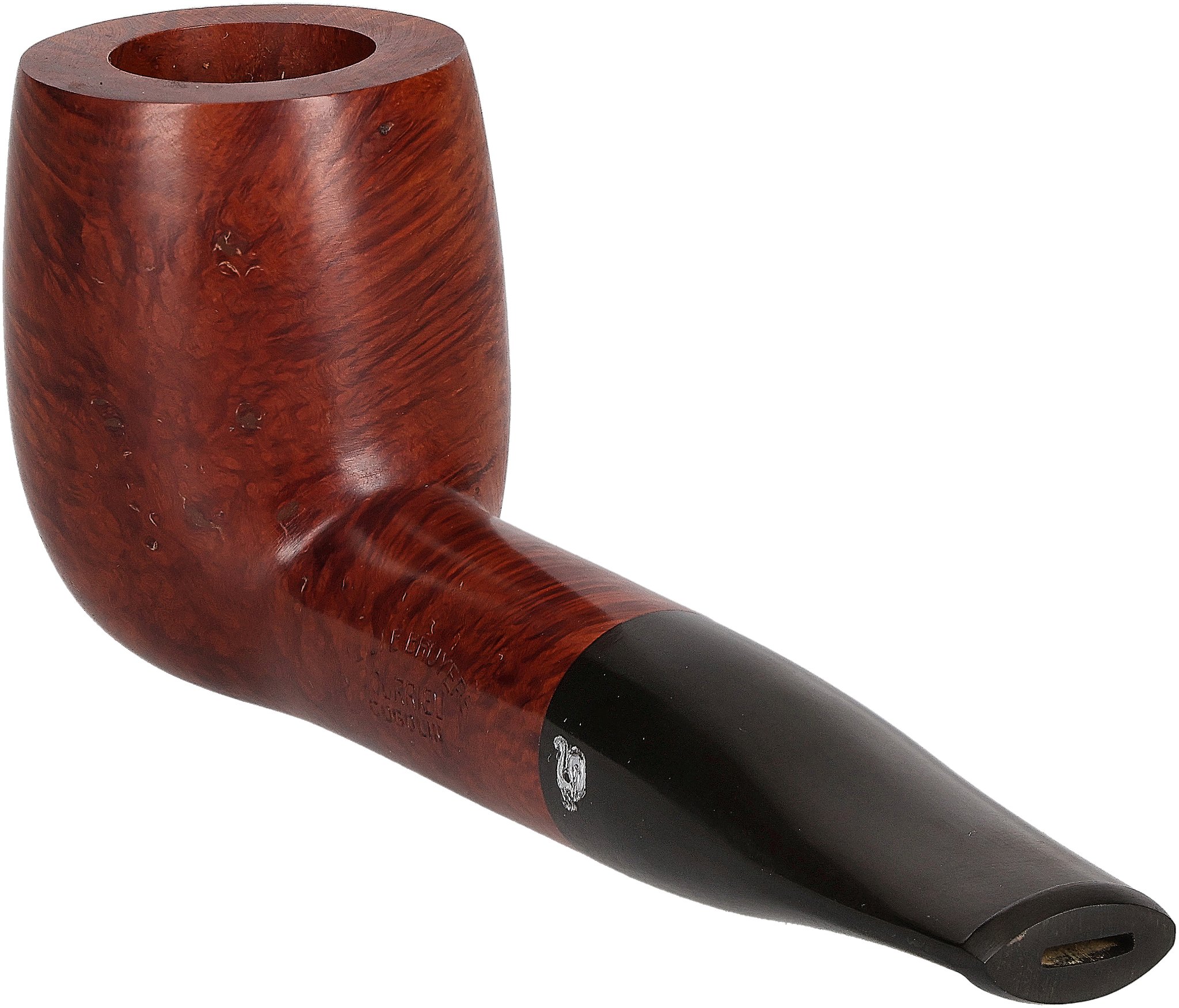 Courrieu Pfeifen Extra Billiard Glatt_60 Grad