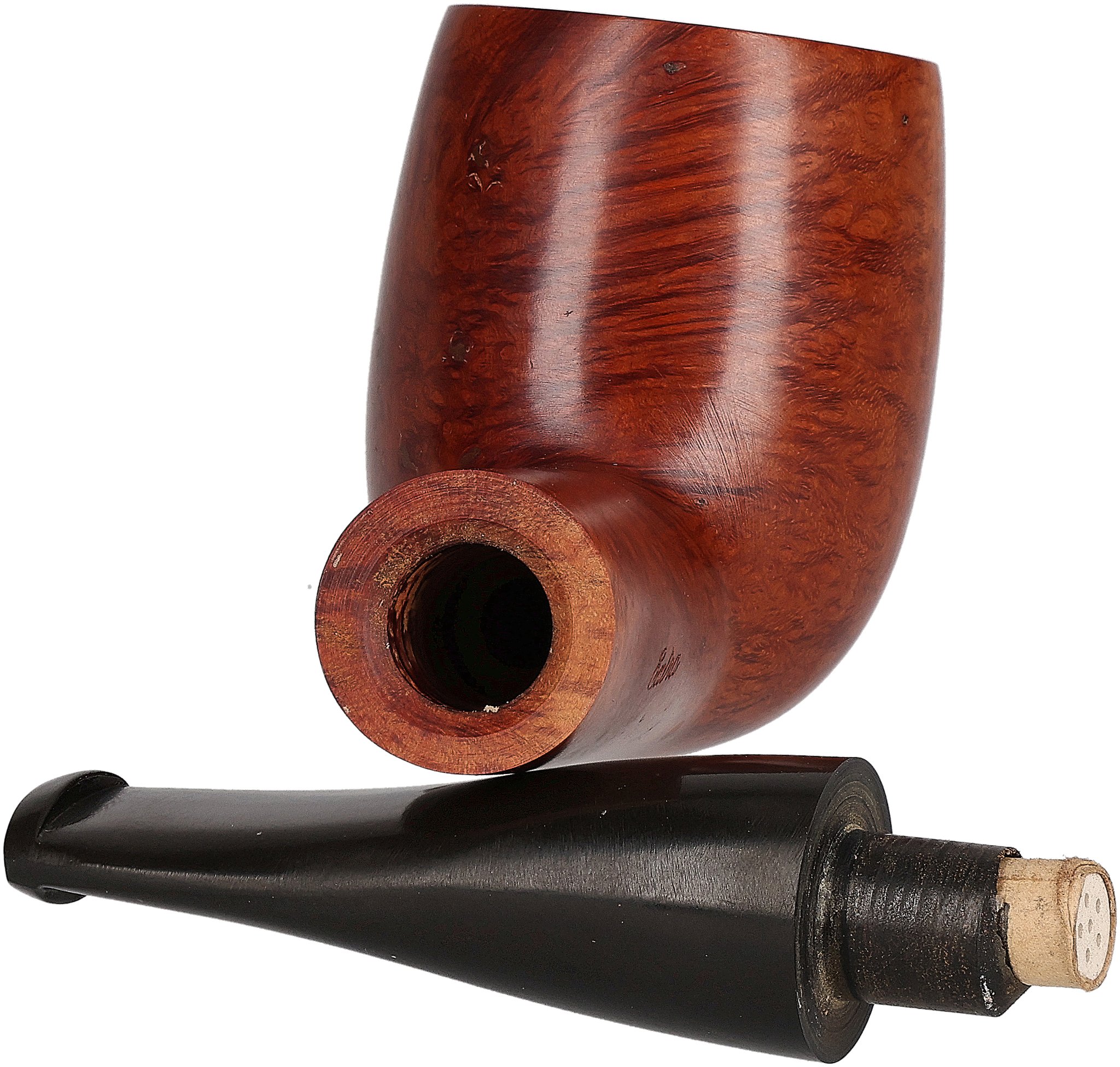 Courrieu Pfeifen Extra Billiard Glatt_offen
