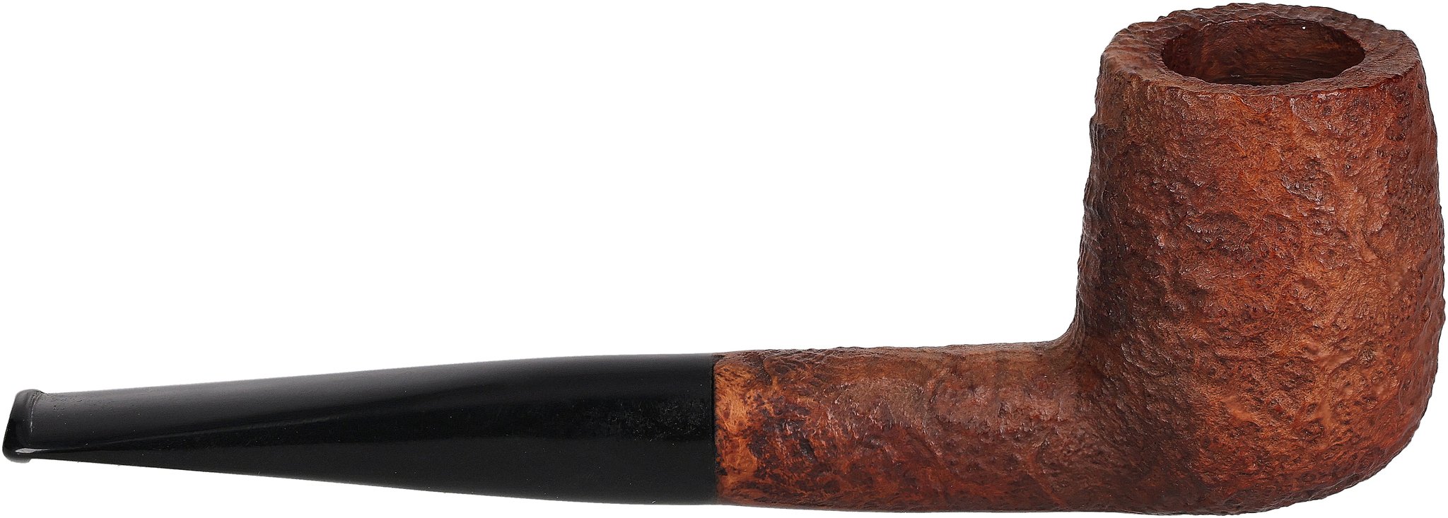 Courrieu Pfeifen Billiard Sandgestrahlt_180 Grad