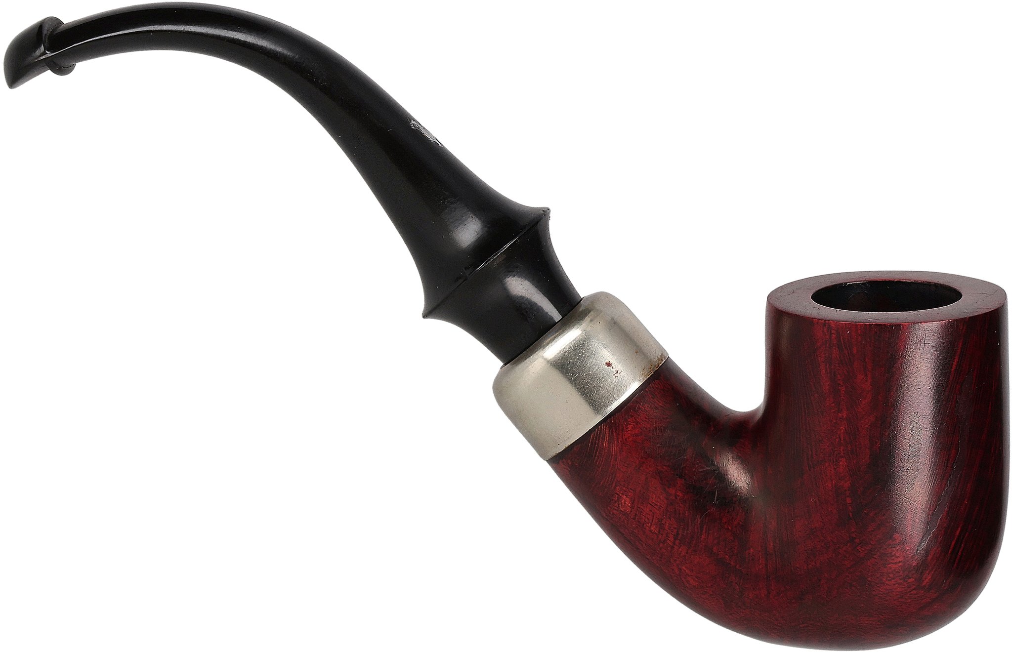 Courrieu Pfeifen Bent Glatt_180 Grad