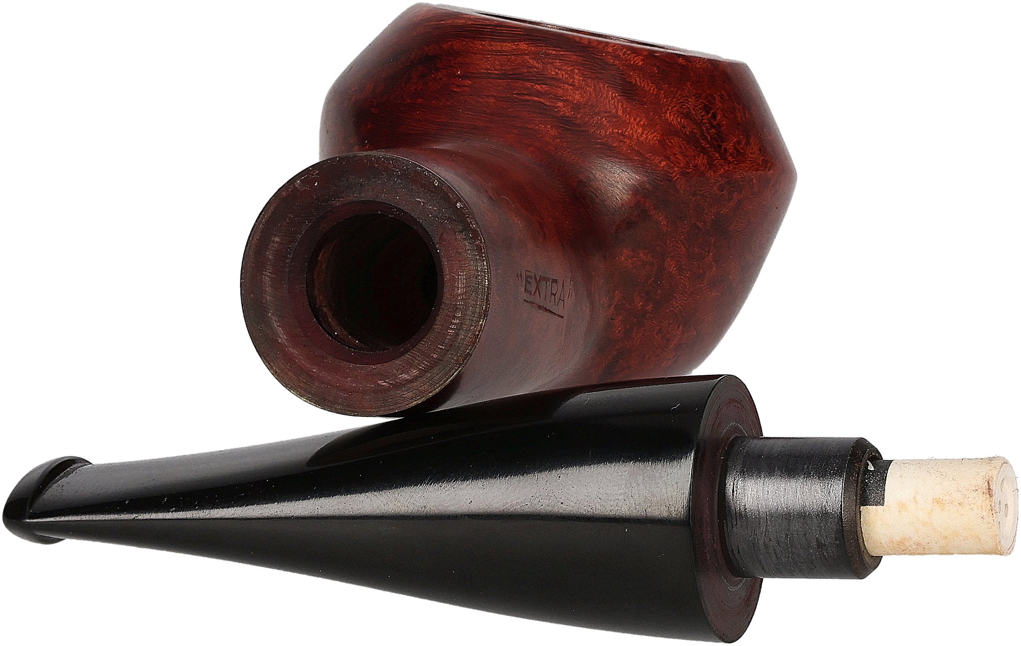Courrieu Pfeifen Extra Rhodesian Glatt_offen