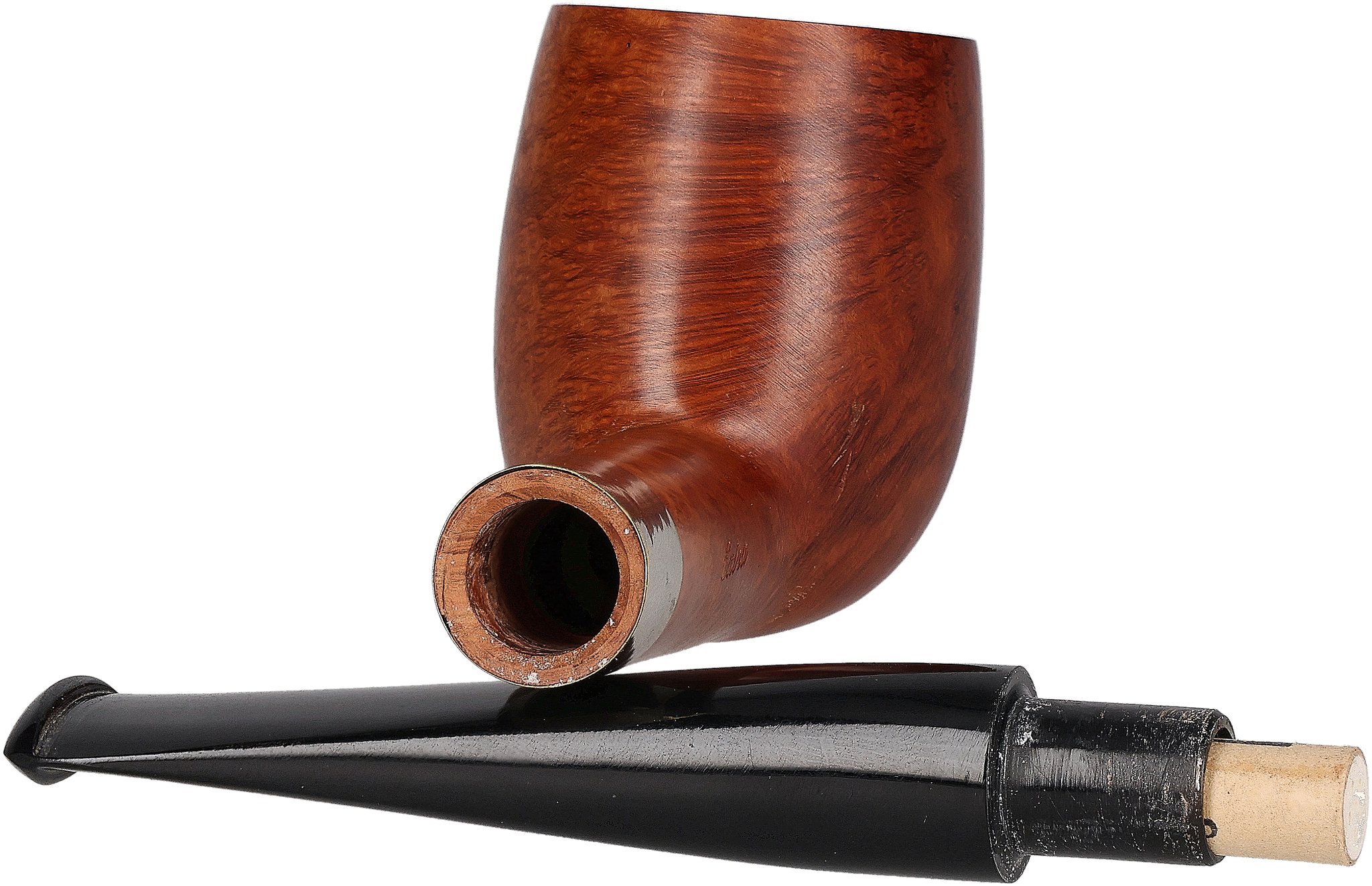 Courrieu Pfeifen Extra Billiard Glatt filter