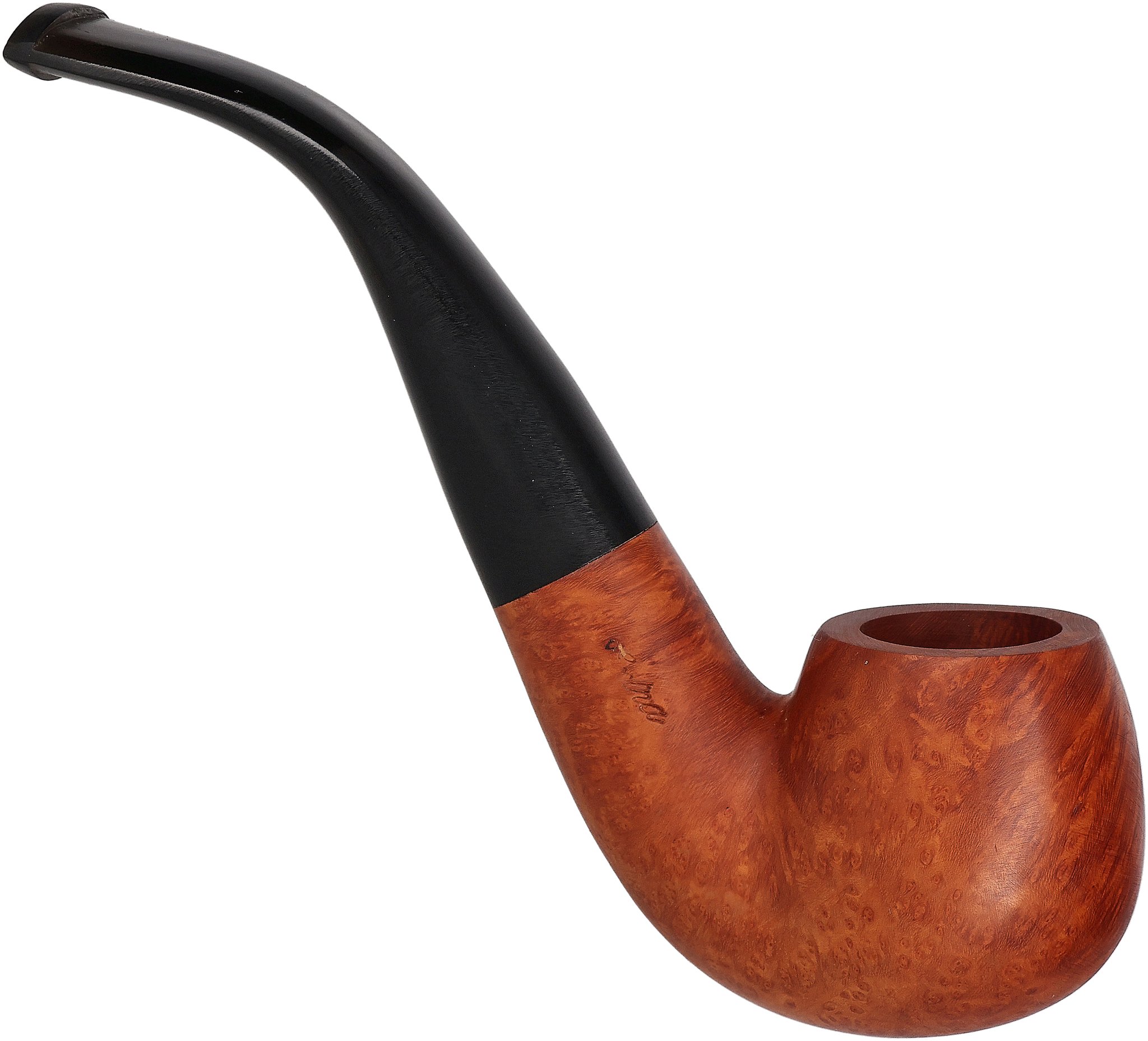 Courrieu Pfeifen Extra Apple Glatt 180grad