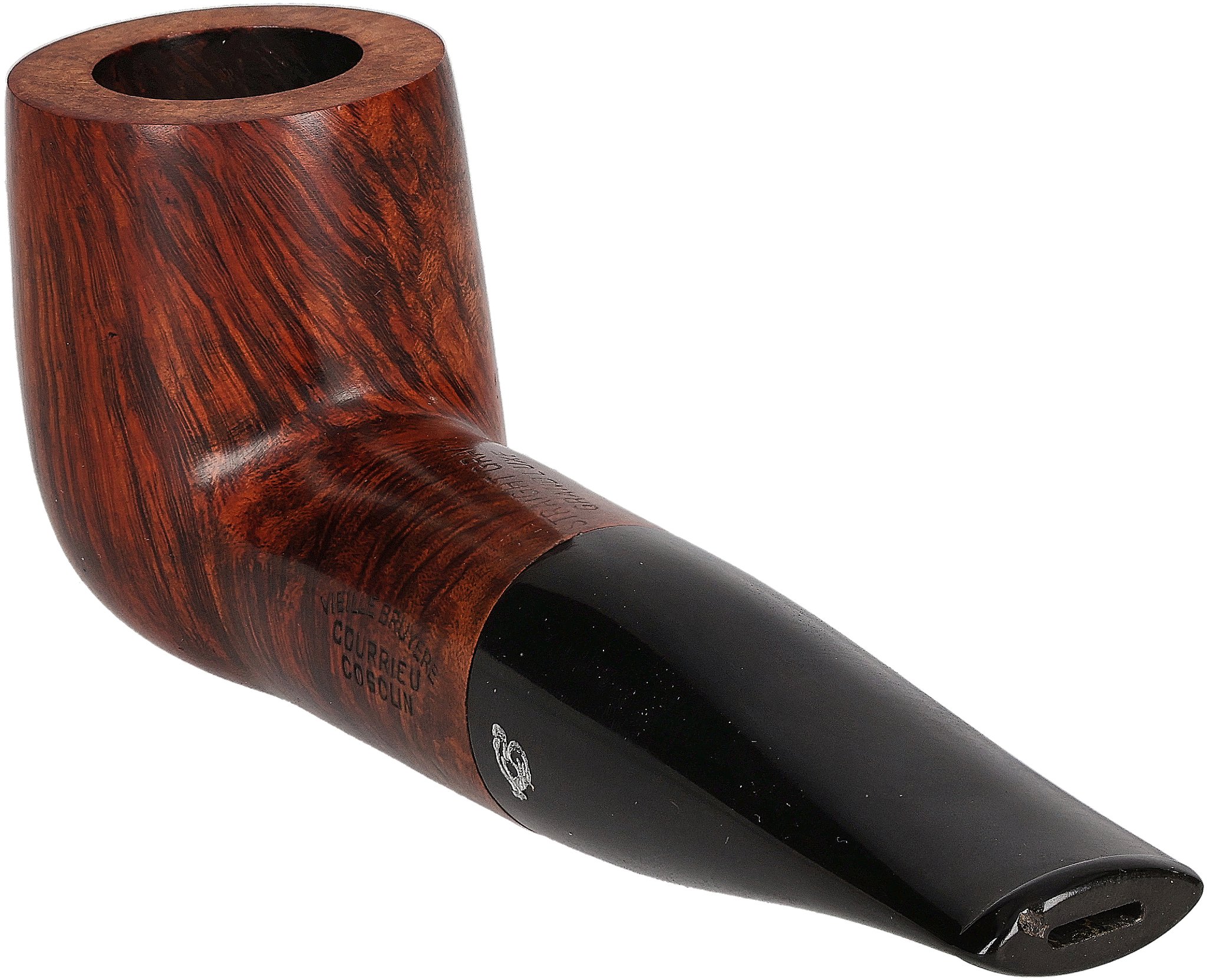 Courrieu Pfeifen Extra Billiard Glatt 60grad