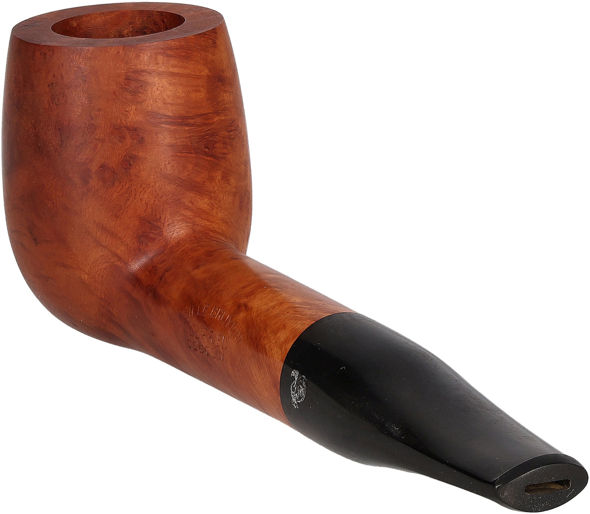 Courrieu Pfeifen Extra Billiard Glatt 60grad