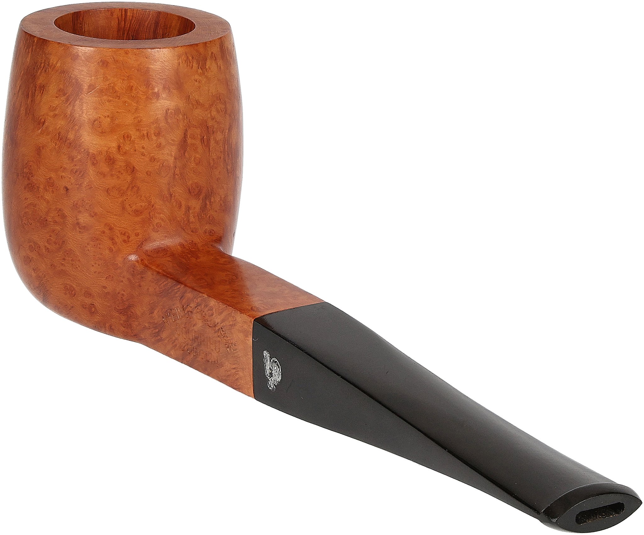 Courrieu Pfeifen Straight Grain Grand Deluxe Billiard Glatt 60grad