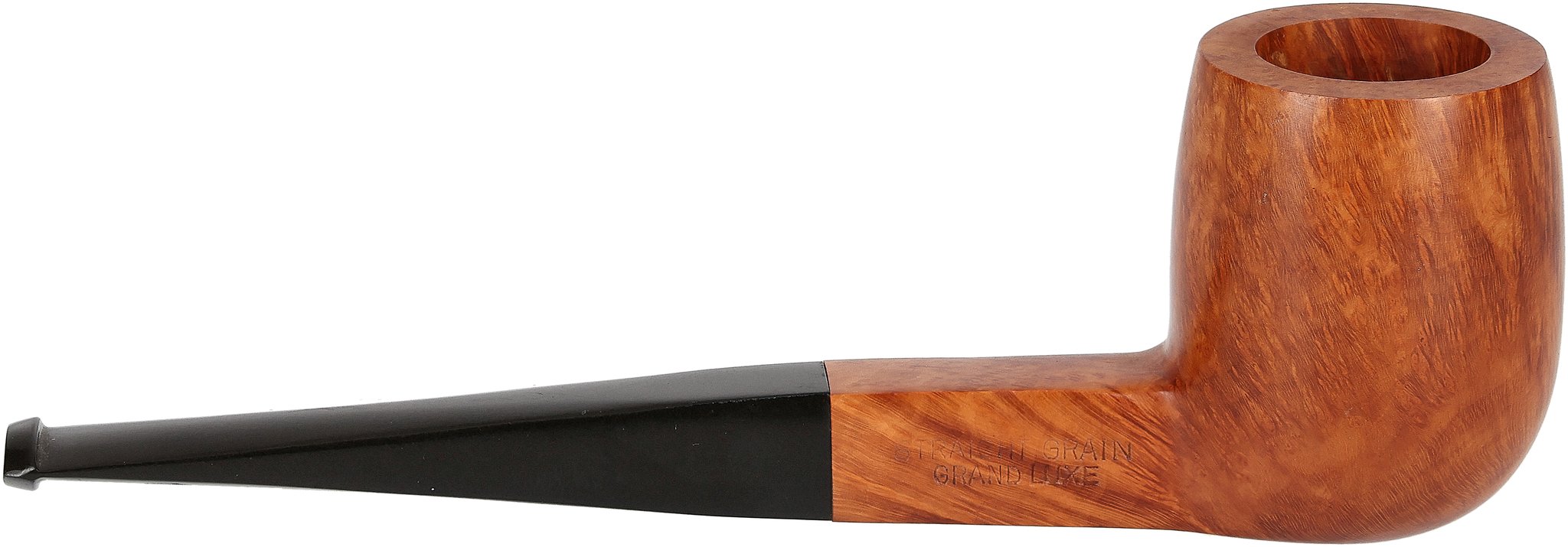 Courrieu Pfeifen Straight Grain Grand Deluxe Billiard Glatt 180grad