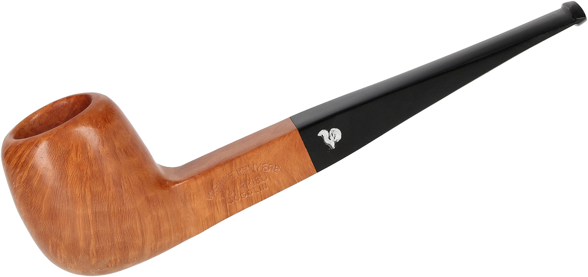 Courrieu Pfeifen Extra Apple Glatt frontal