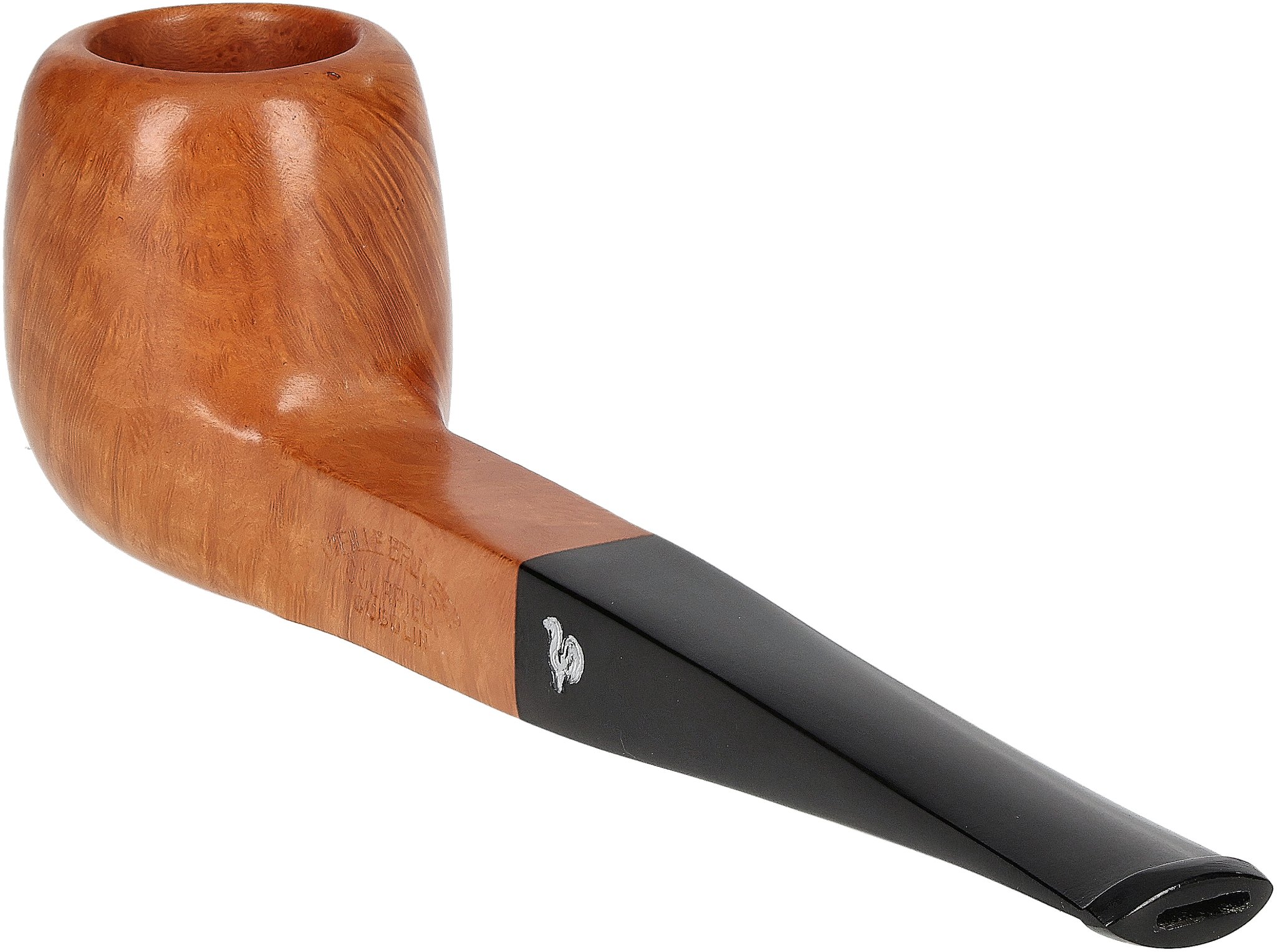 Courrieu Pfeifen Extra Apple Glatt 60grad