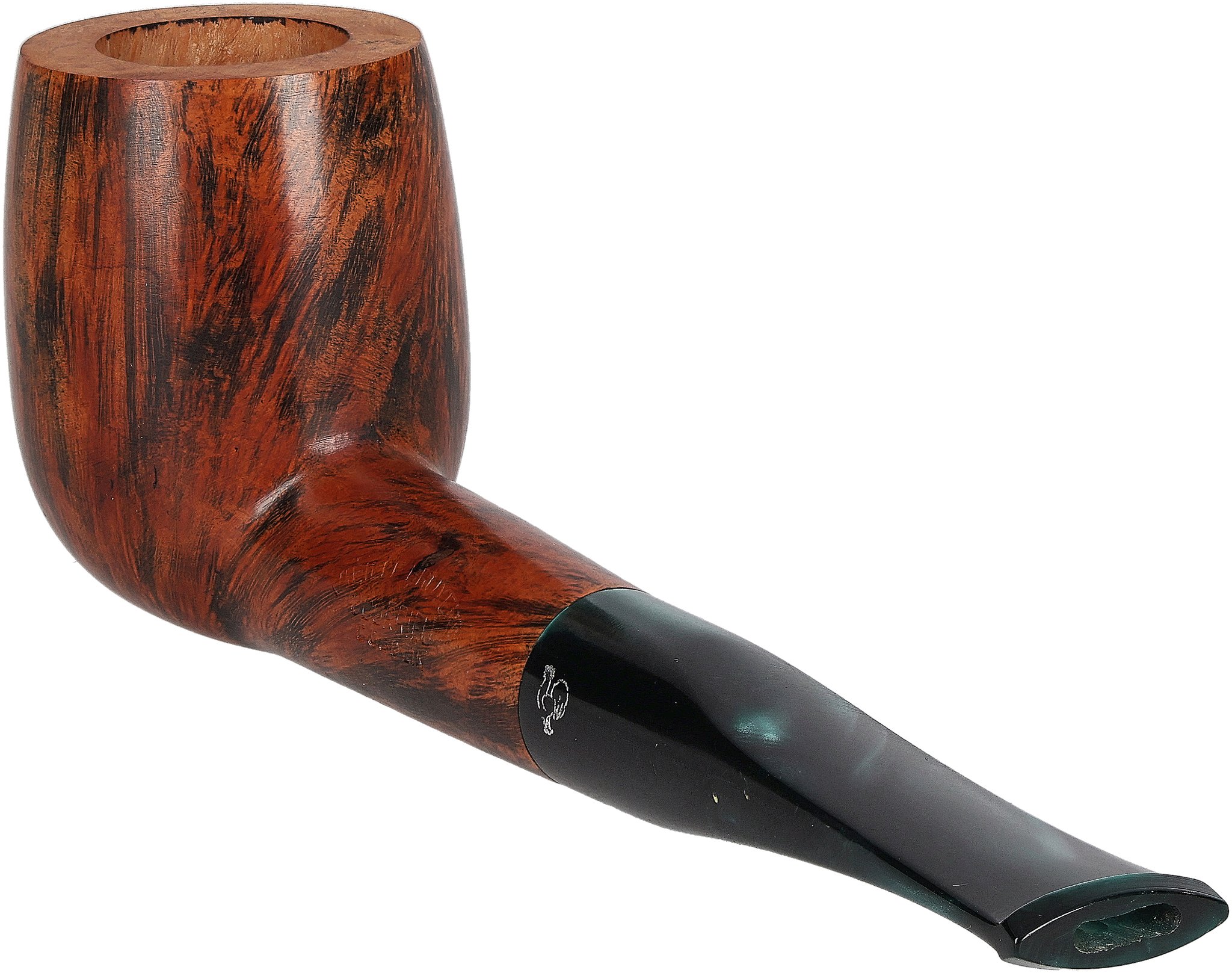 Courrieu Pfeifen Straight Grain Grand Deluxe Billiard Glatt 60grad