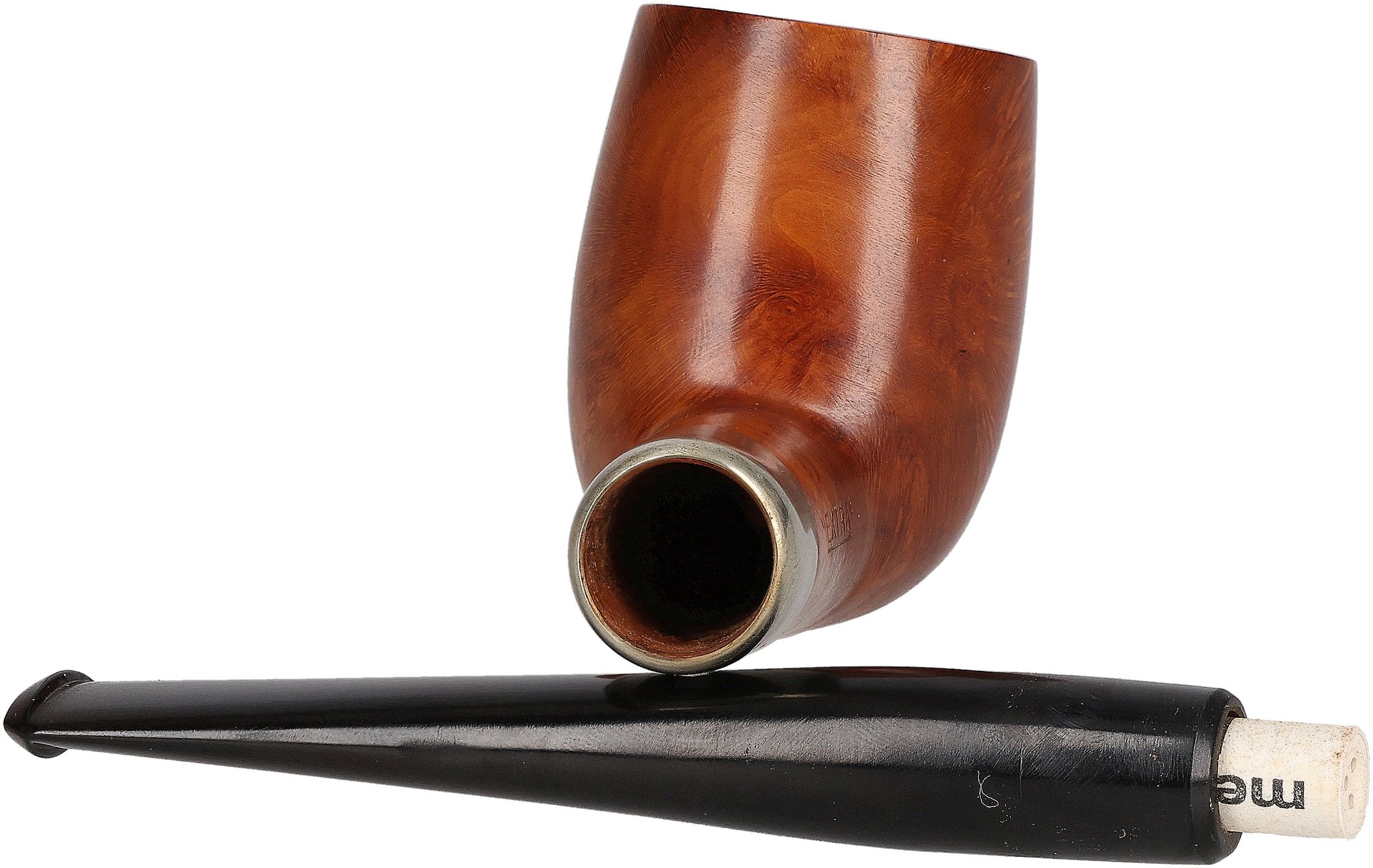Courrieu Pfeifen Extra Billiard Glatt filter