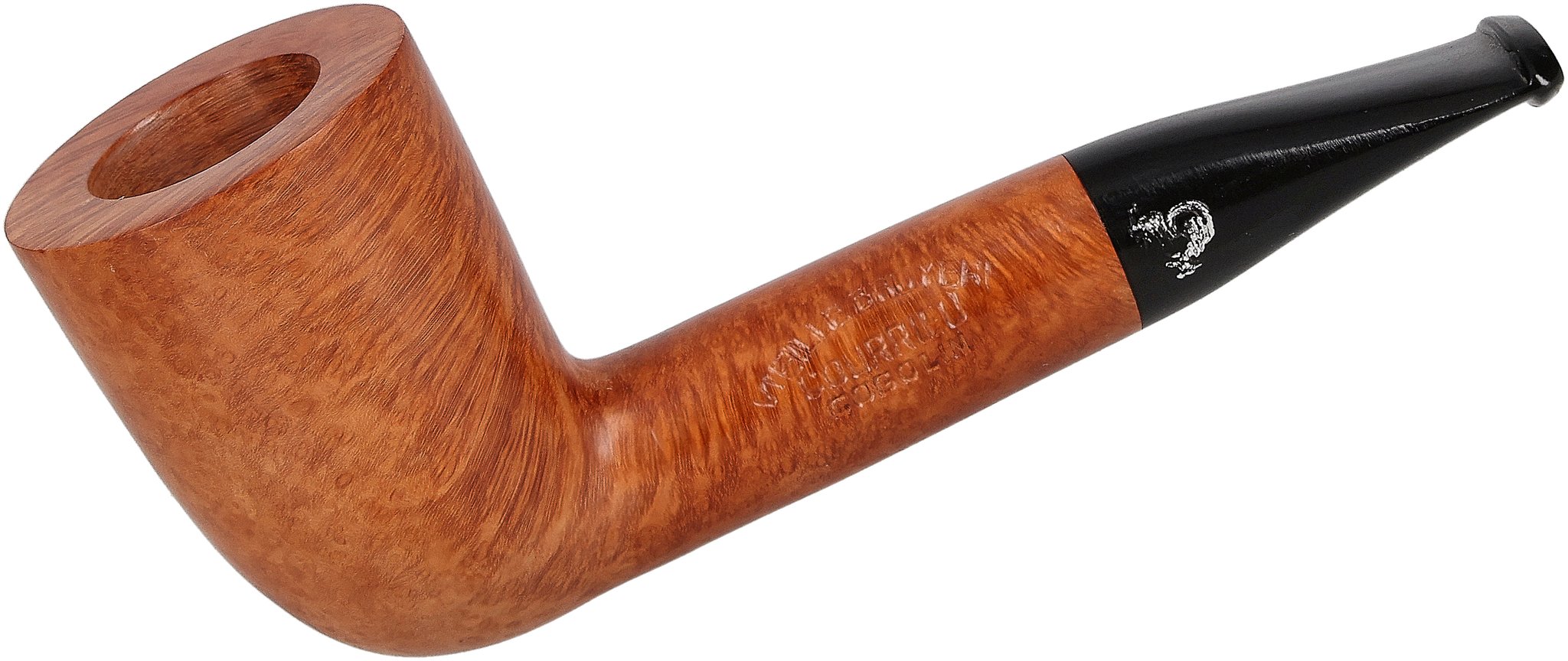 Courrieu Pfeifen Extra Dublin Glatt front