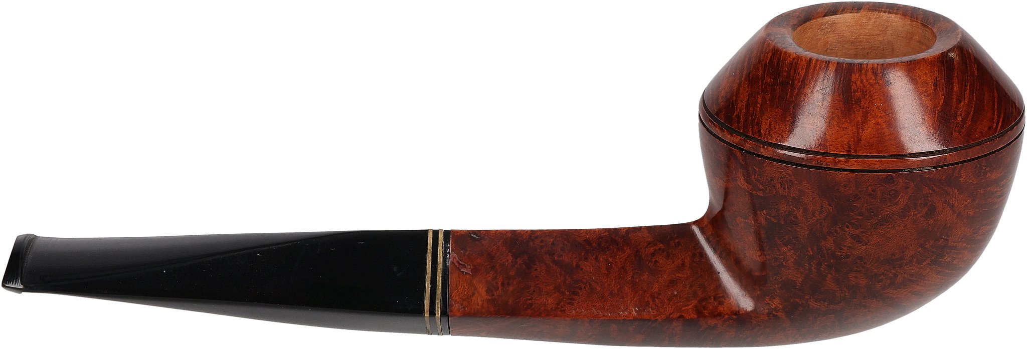 Courrieu Pfeifen Rhodesian Glatt 180grad