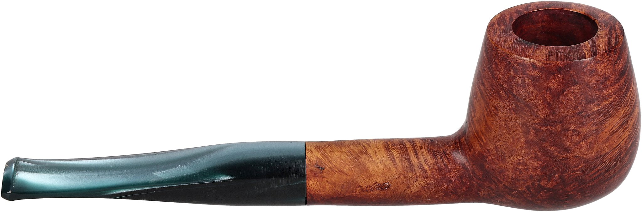 Courrieu Pfeifen Extra Brandy Glatt 180grad