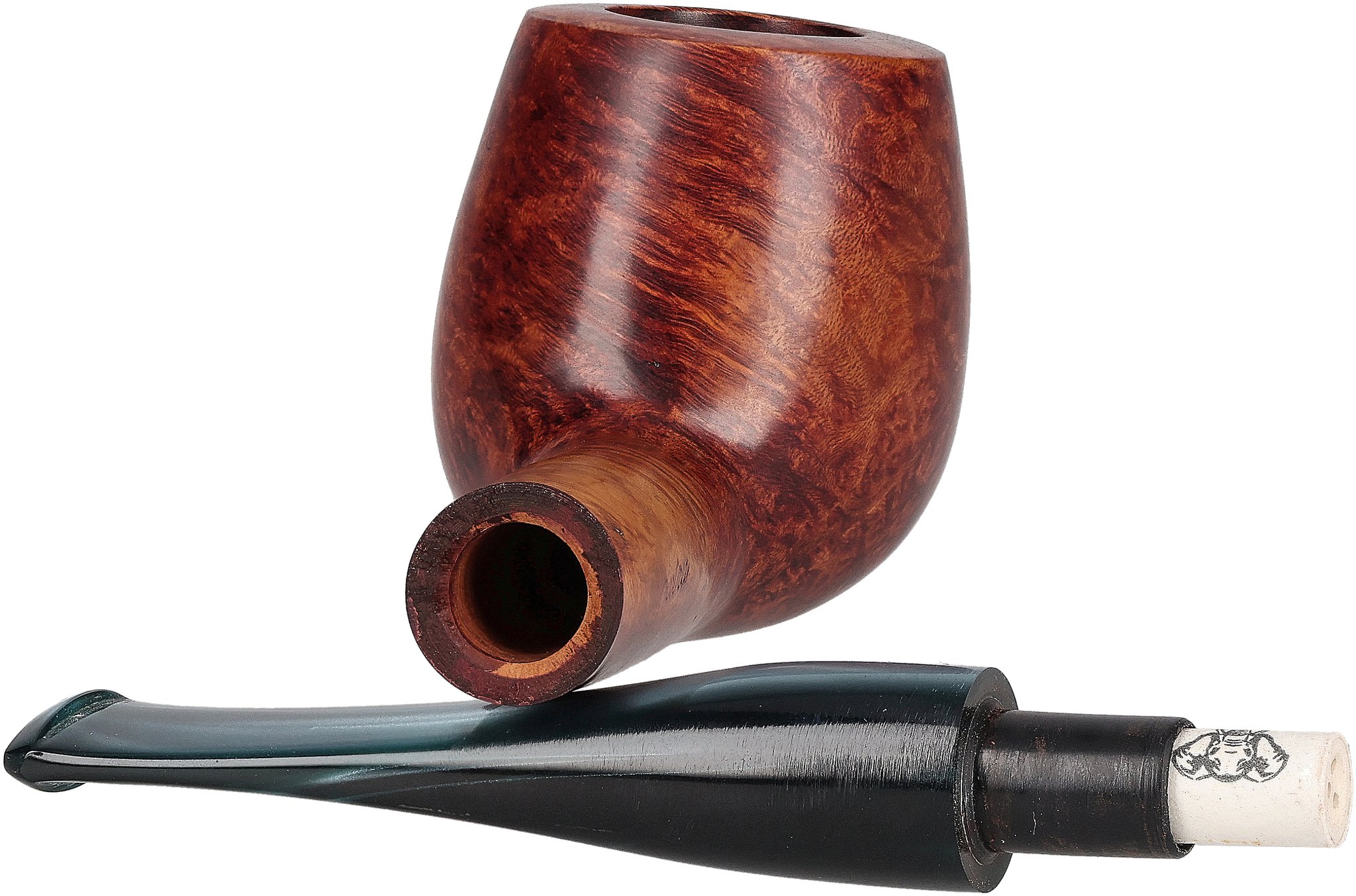 Courrieu Pfeifen Extra Brandy Glatt filter