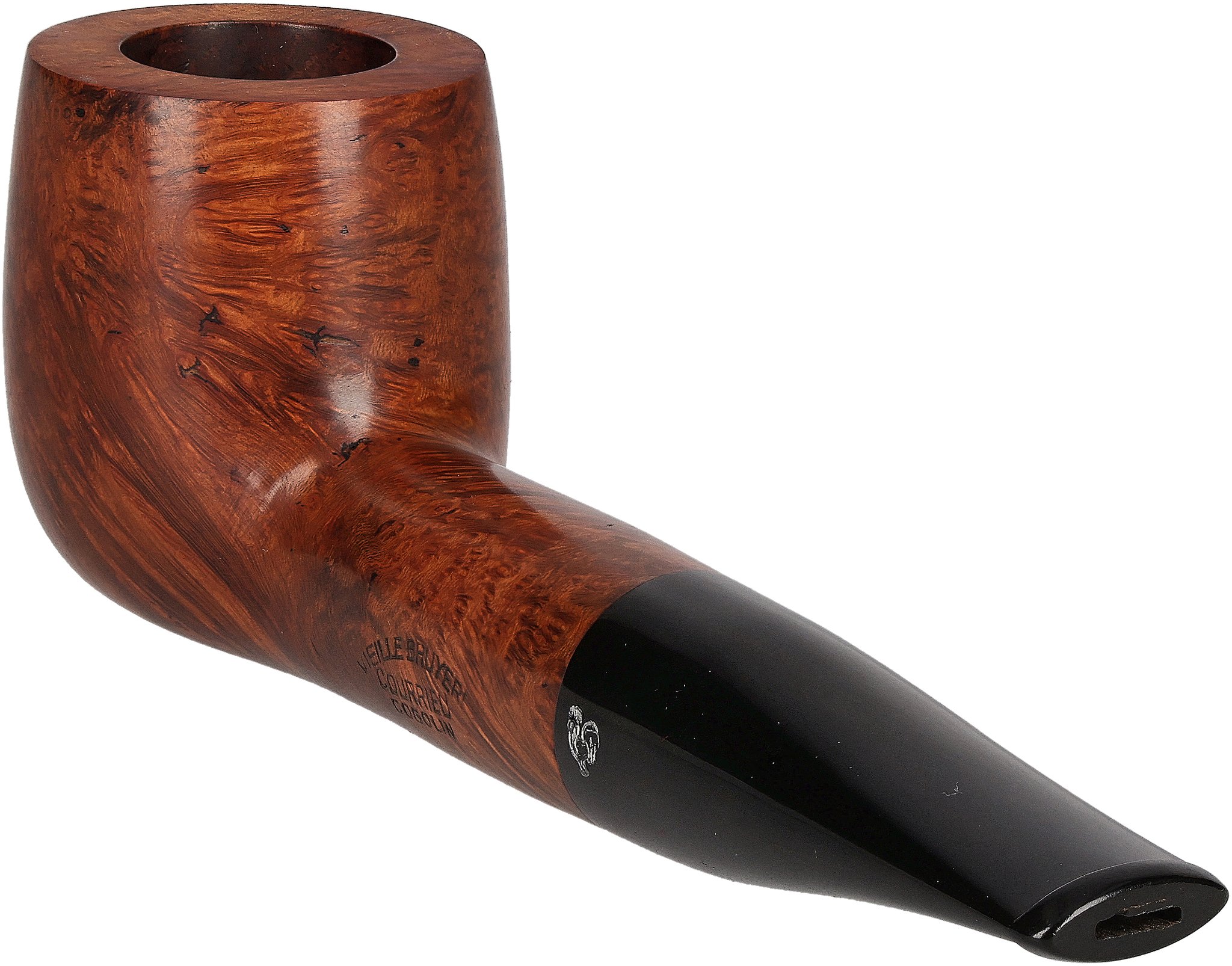 Courrieu Pfeifen Extra Billiard Glatt 60grad