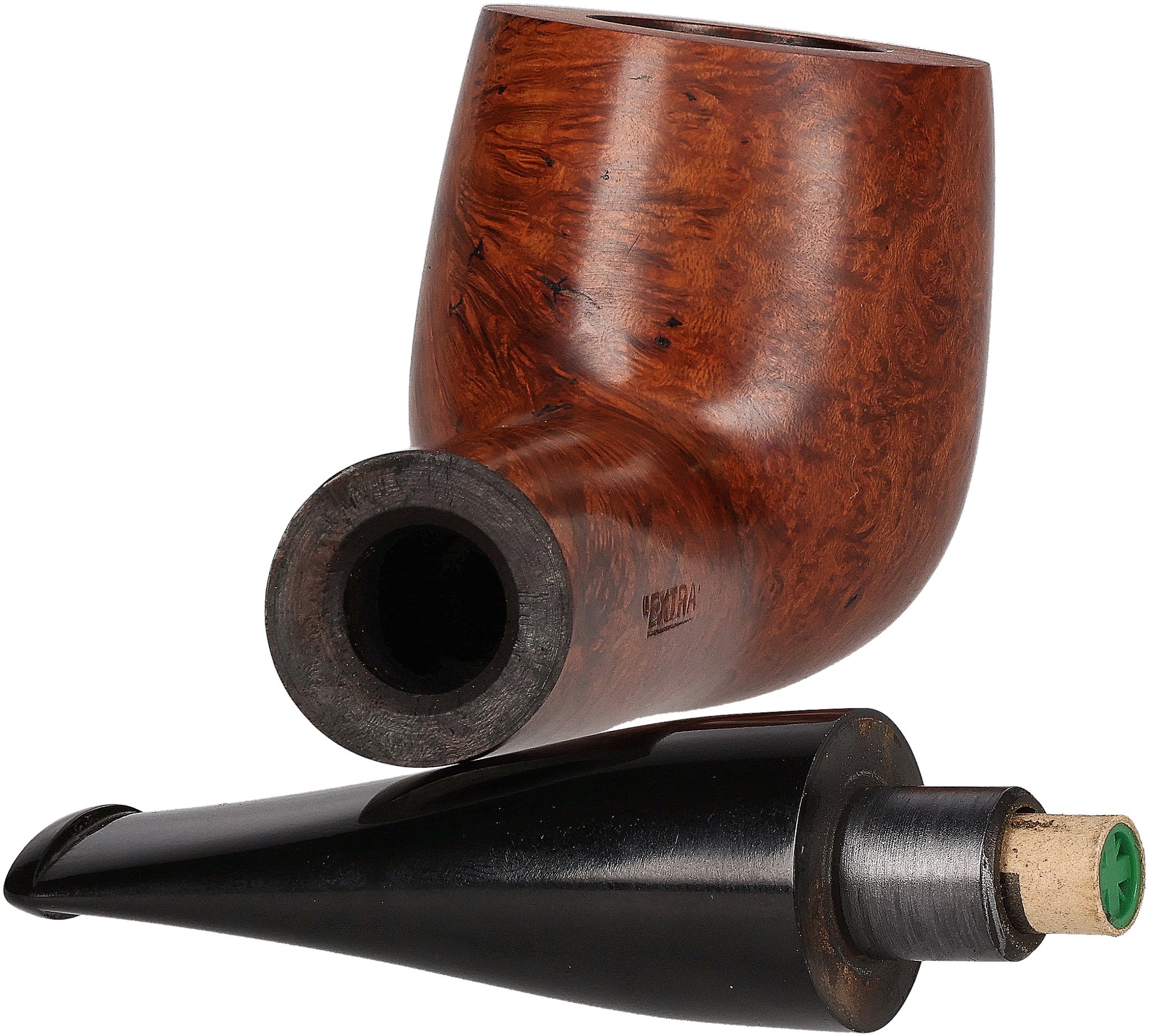Courrieu Pfeifen Extra Billiard Glatt filter
