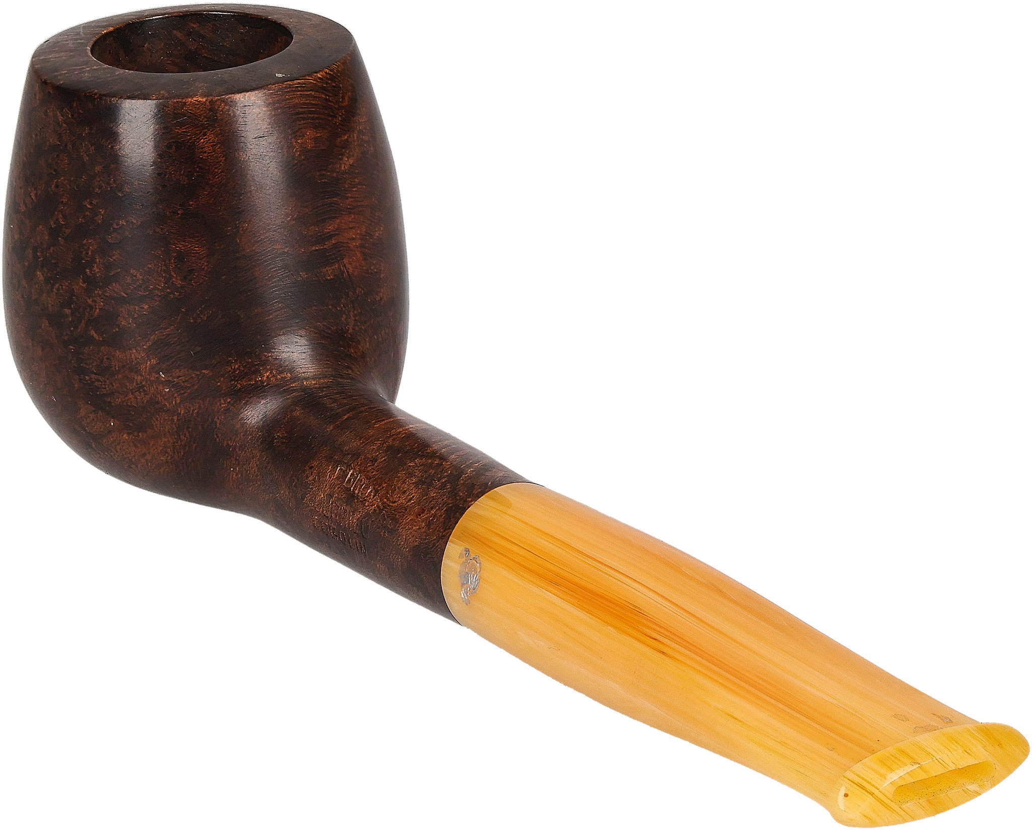 Courrieu Pfeifen Extra Apple Glatt 60grad